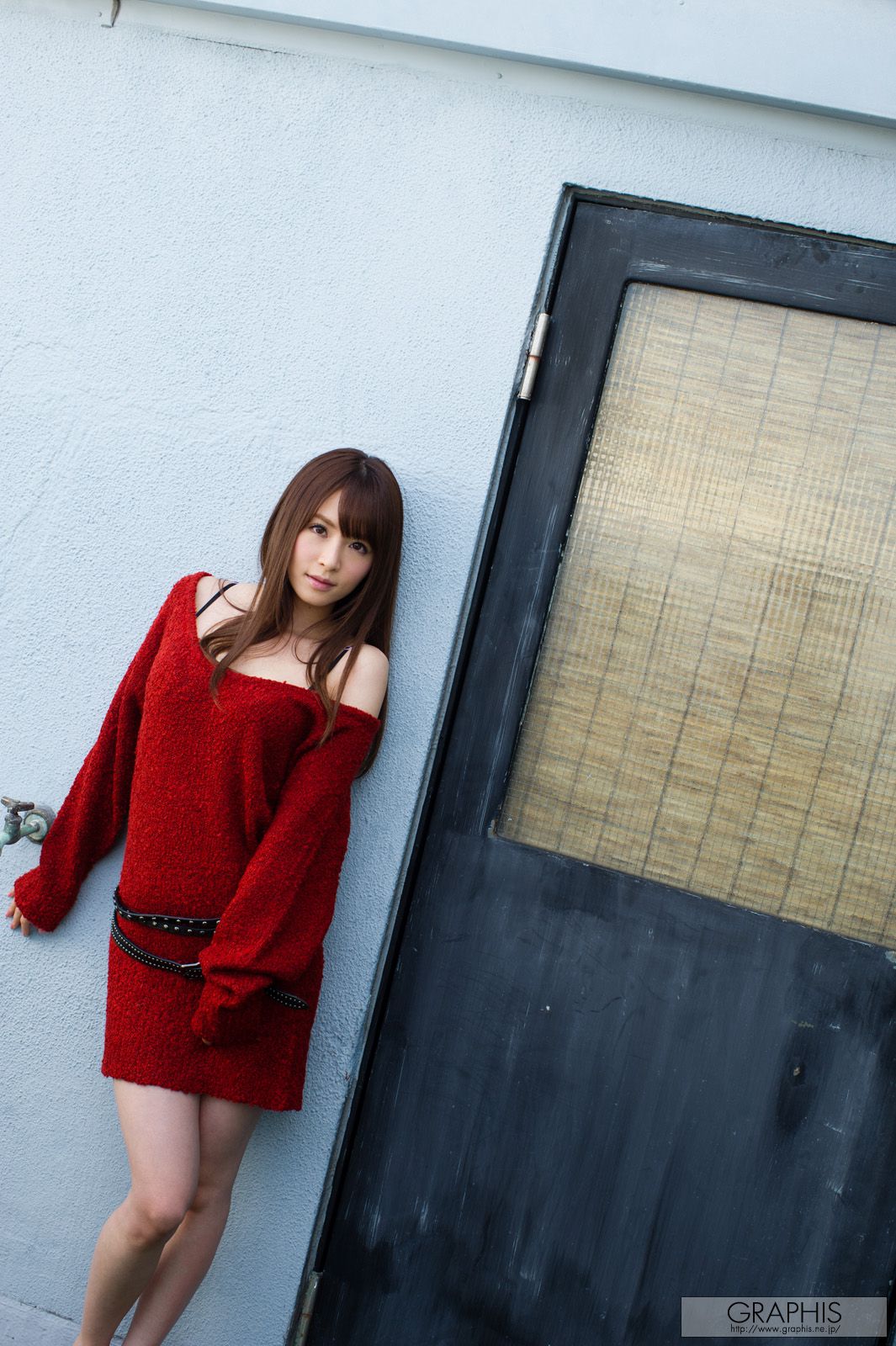 大桥未久《Turn me on》 [Graphis] Gals_第1张