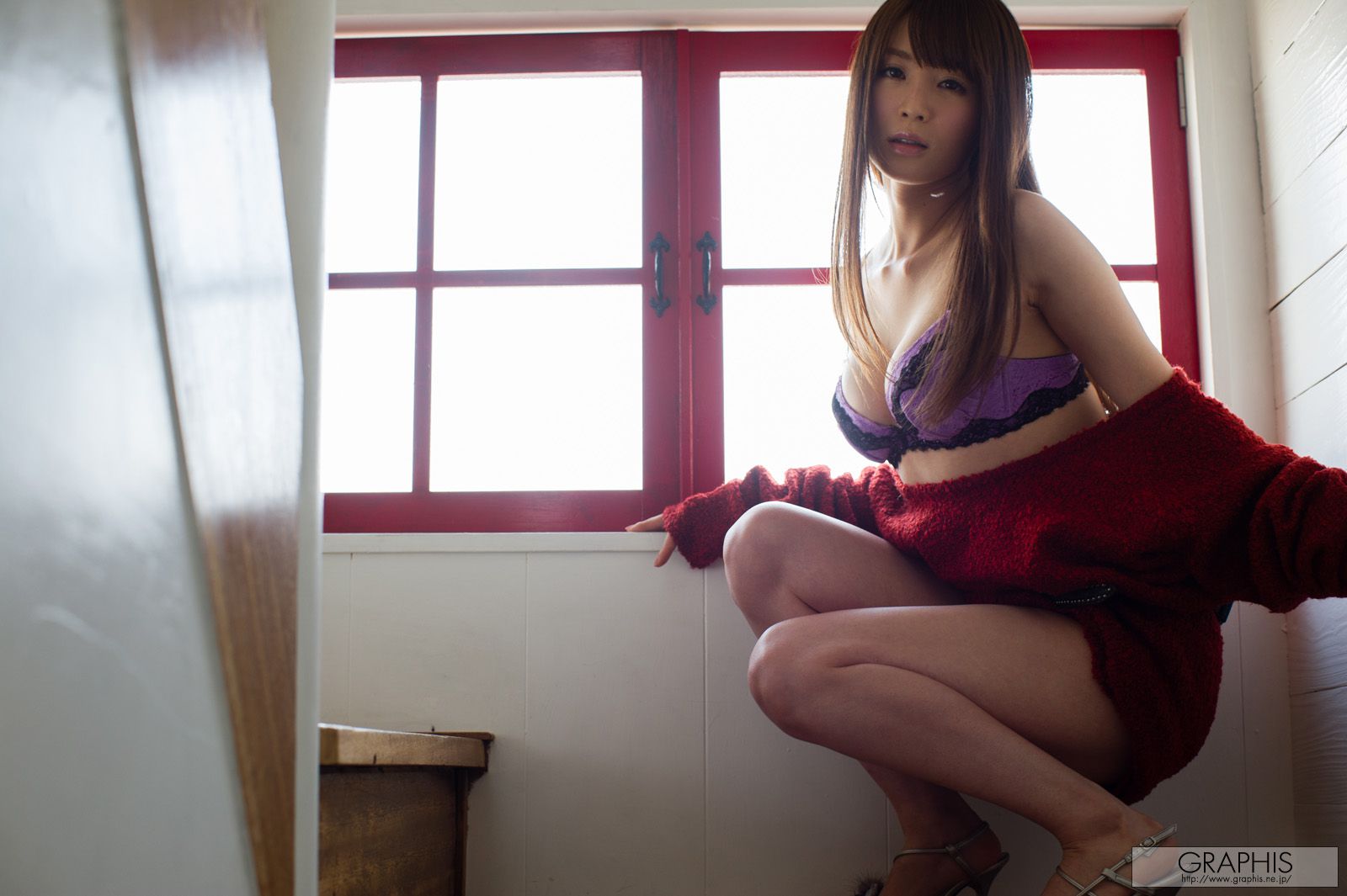 大桥未久《Turn me on》 [Graphis] Gals_第4张