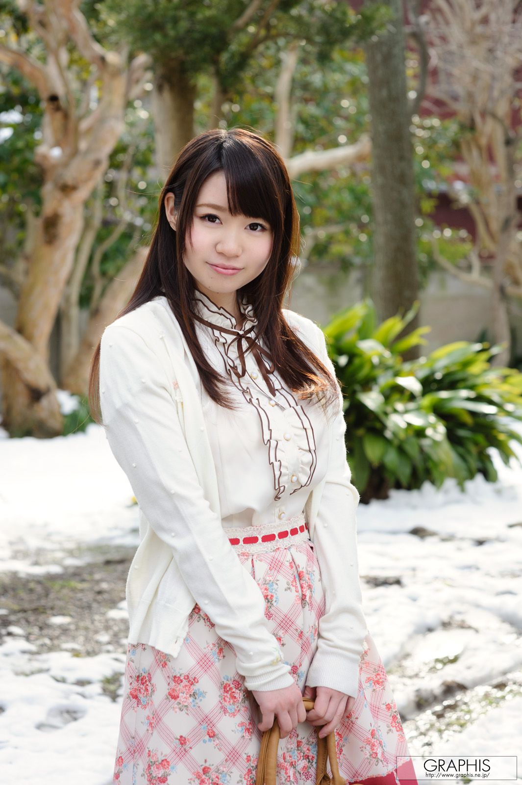 夢乃あいか/梦乃爱华《Dreamtime》 [Graphis] Gals_第1张