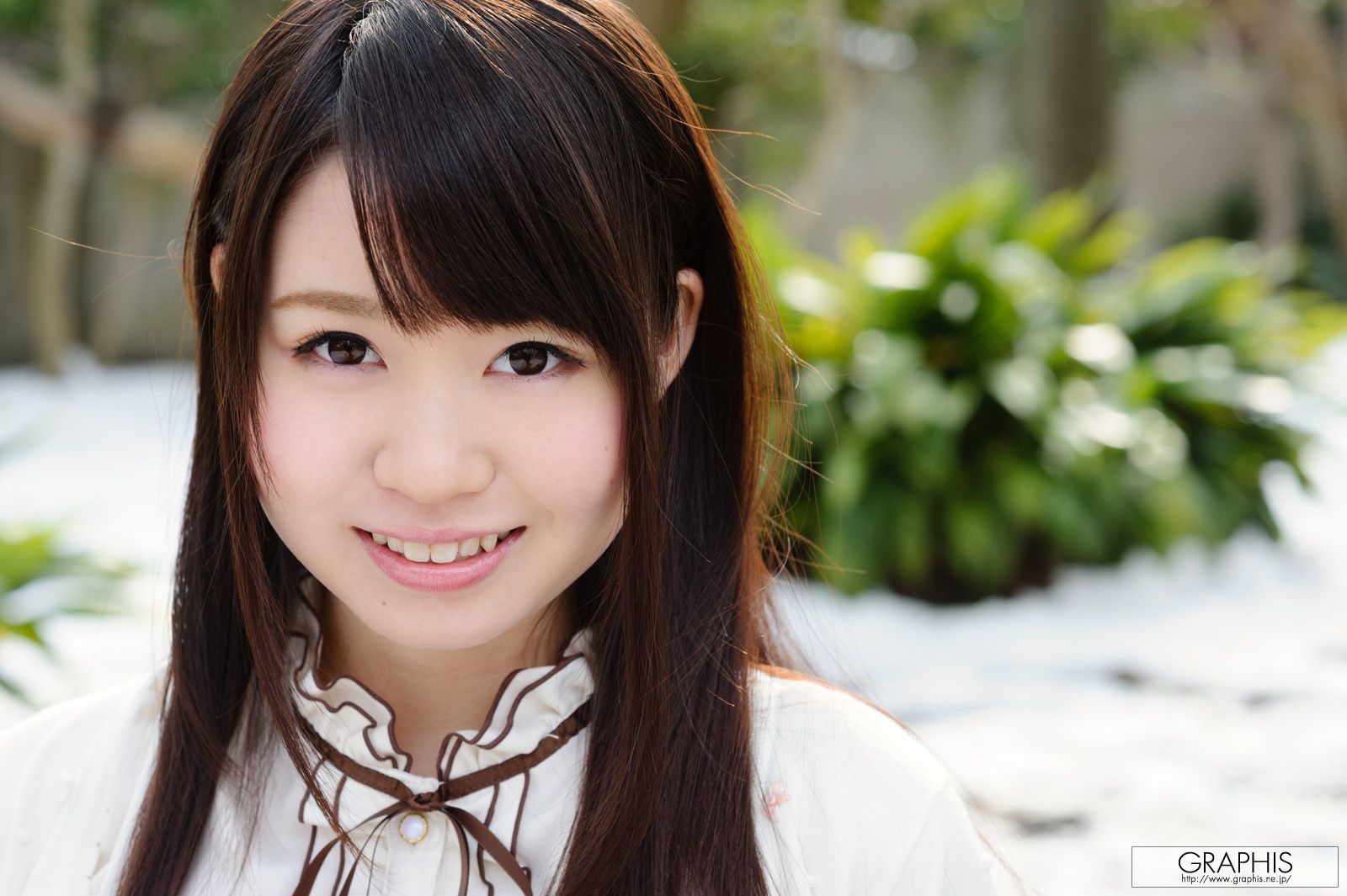 夢乃あいか/梦乃爱华《Dreamtime》 [Graphis] Gals_第2张