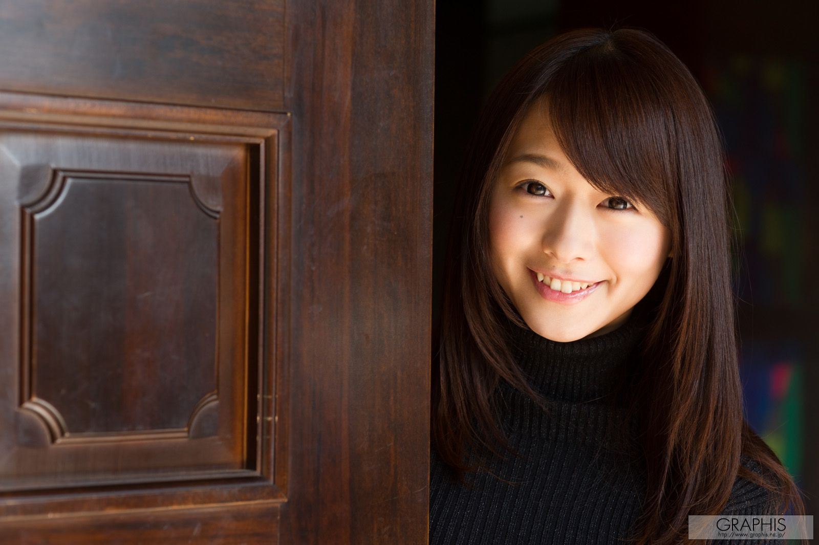 白石茉莉奈《Baby Face》 [Graphis] Gals_第2张