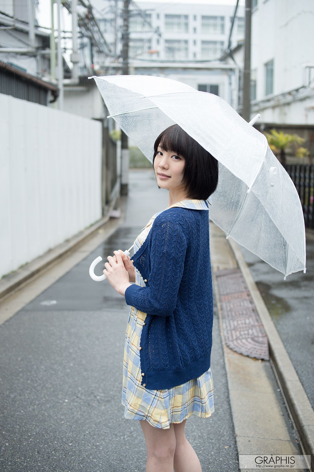 鈴村あいり/铃村爱里《Reason...》 [Graphis] Gals_第1张