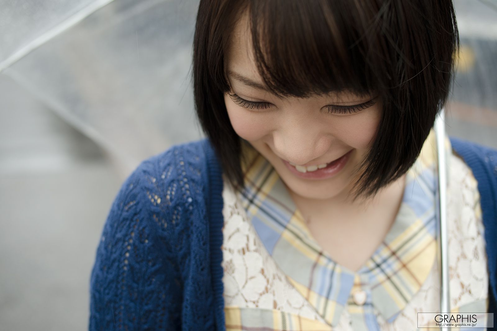 鈴村あいり/铃村爱里《Reason...》 [Graphis] Gals_第2张