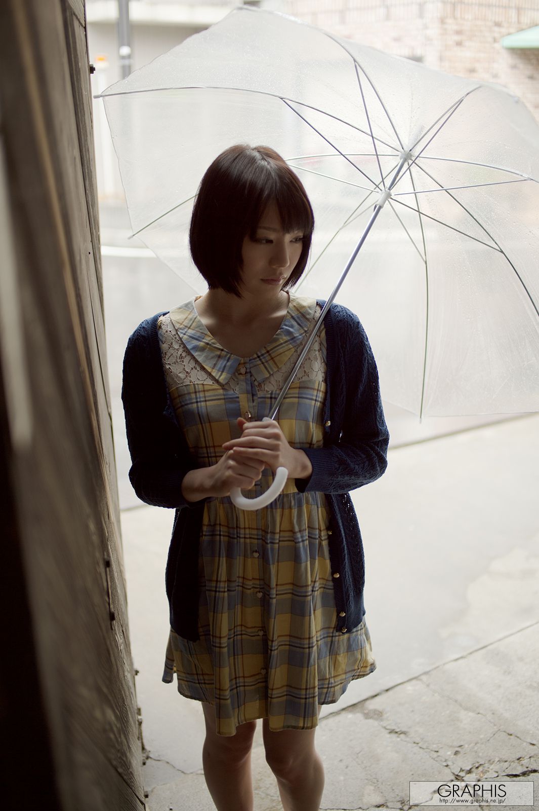 鈴村あいり/铃村爱里《Reason...》 [Graphis] Gals_第3张