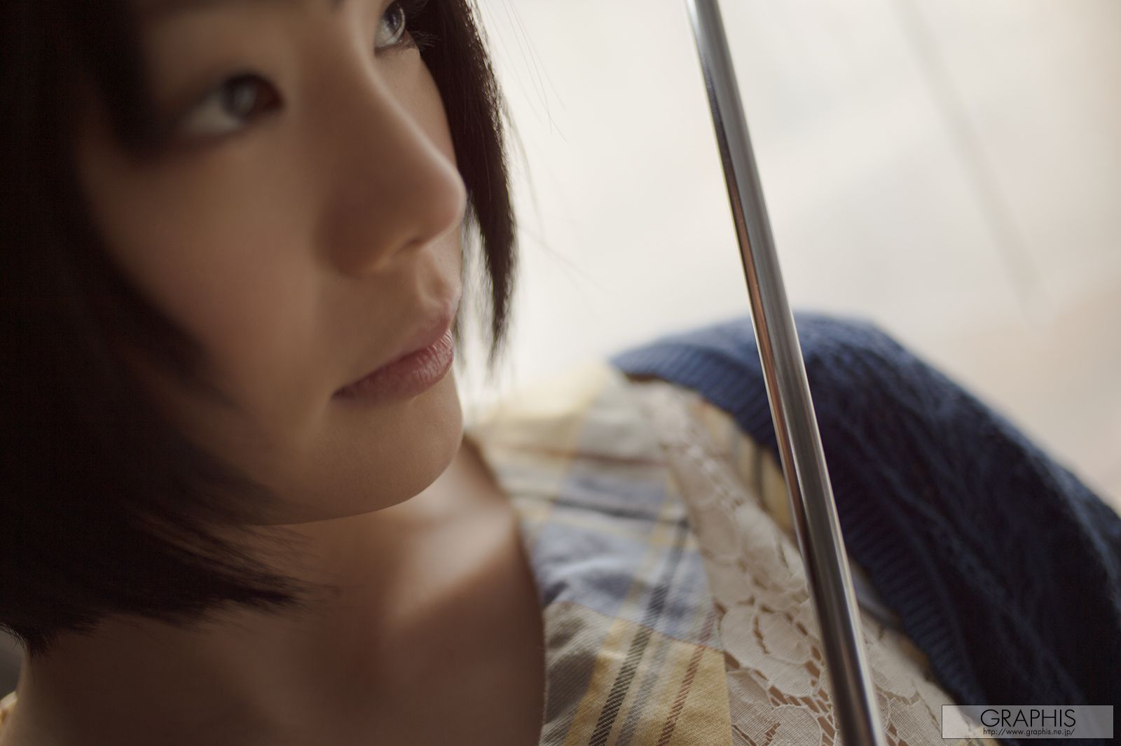 鈴村あいり/铃村爱里《Reason...》 [Graphis] Gals_第4张