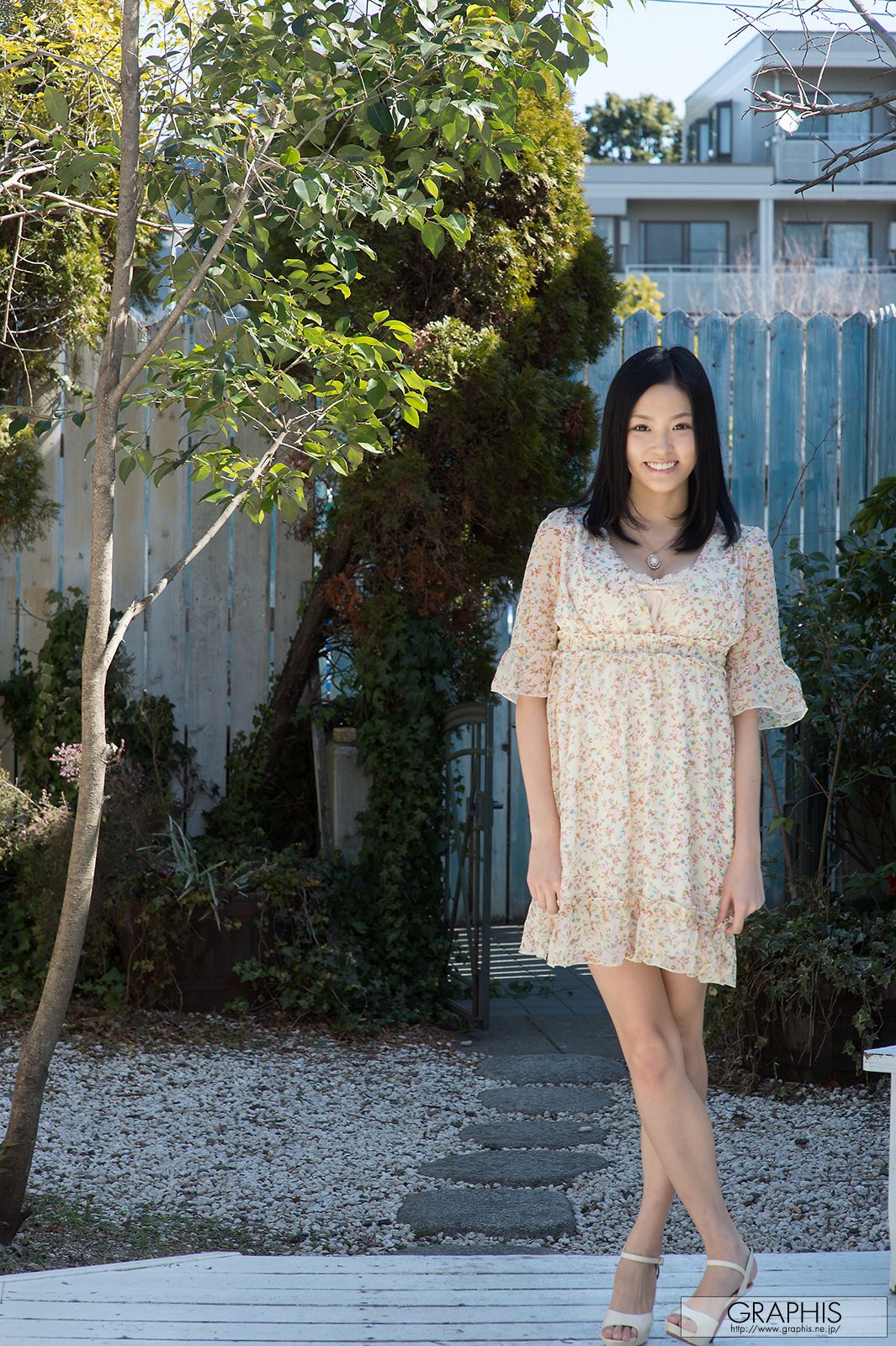 柚月あい/柚月亚衣《Wonderful Melons》 [Graphis] Gals_第1张