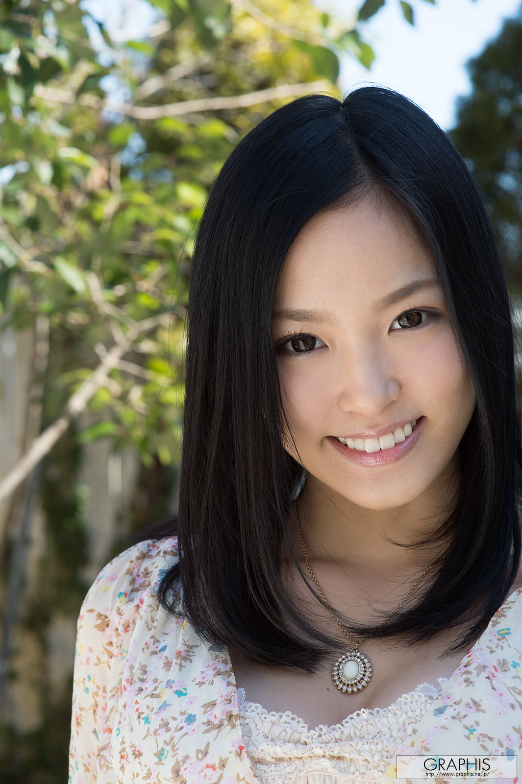 柚月あい/柚月亚衣《Wonderful Melons》 [Graphis] Gals_第2张