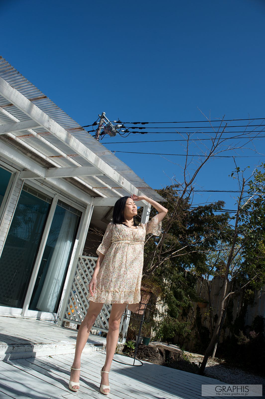 柚月あい/柚月亚衣《Wonderful Melons》 [Graphis] Gals_第3张