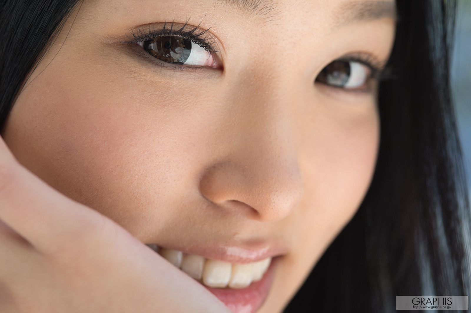 柚月あい/柚月亚衣《Wonderful Melons》 [Graphis] Gals_第4张