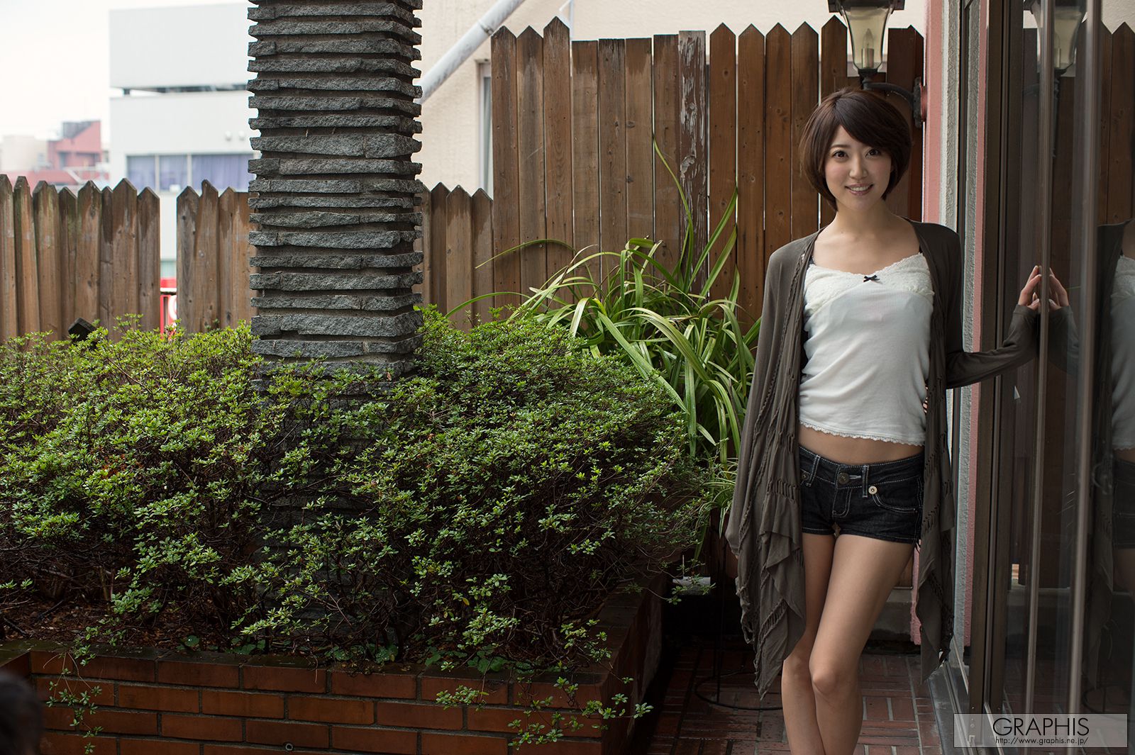 優希まこと/冈田真生《Re Turn》 [Graphis] Gals_第1张