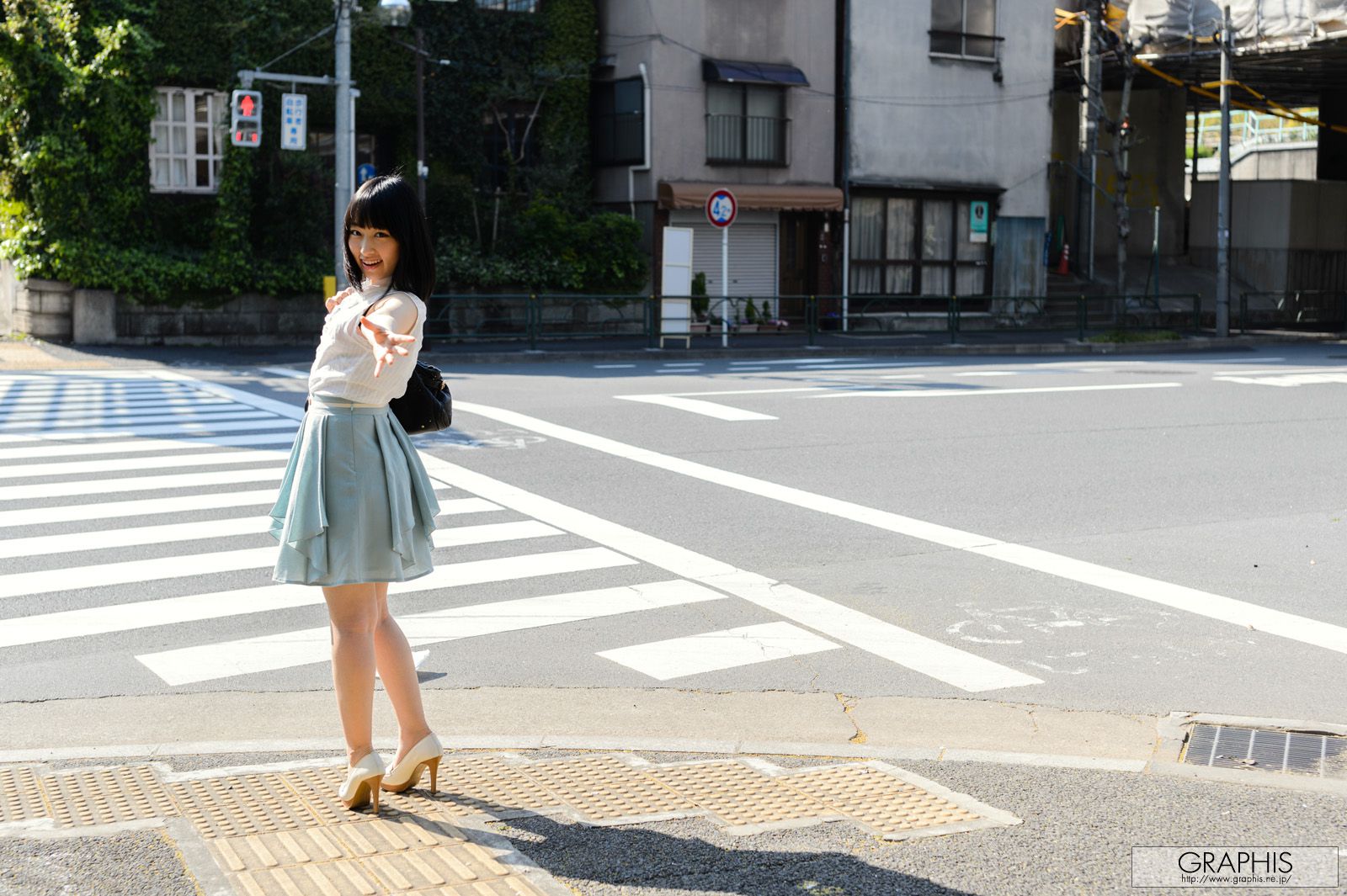 雲乃亜美/云乃亚美《Sweets Girl》 [Graphis] Gals_第1张