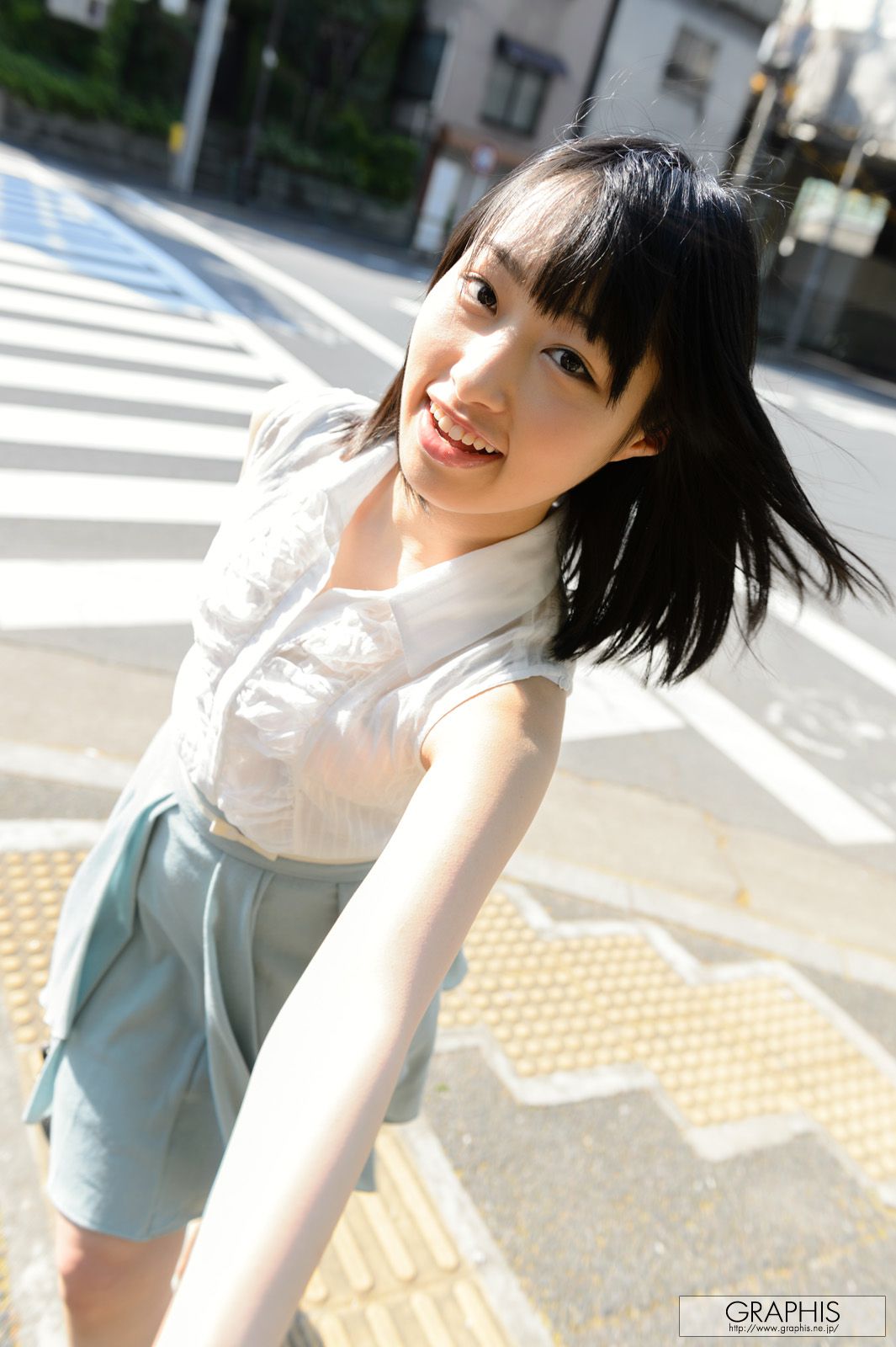 雲乃亜美/云乃亚美《Sweets Girl》 [Graphis] Gals_第2张