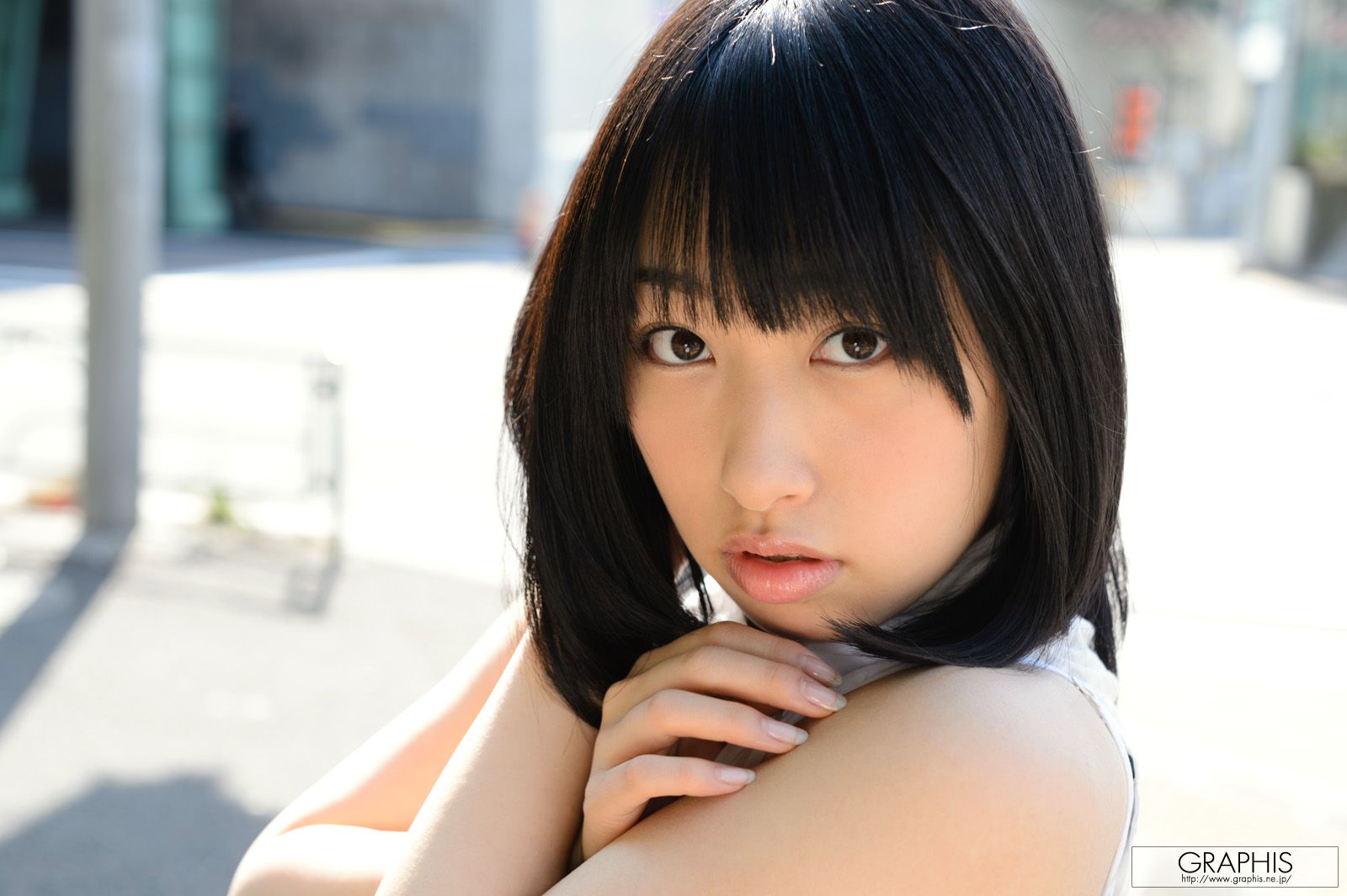 雲乃亜美/云乃亚美《Sweets Girl》 [Graphis] Gals_第5张