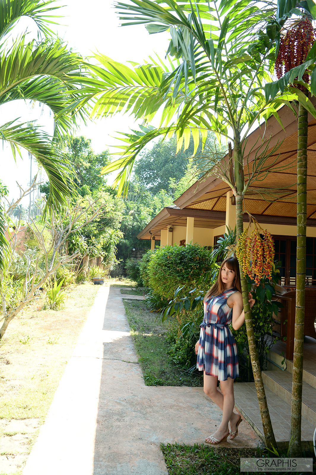 大桥未久《Run Way》 [Graphis] Special Contents_第1张