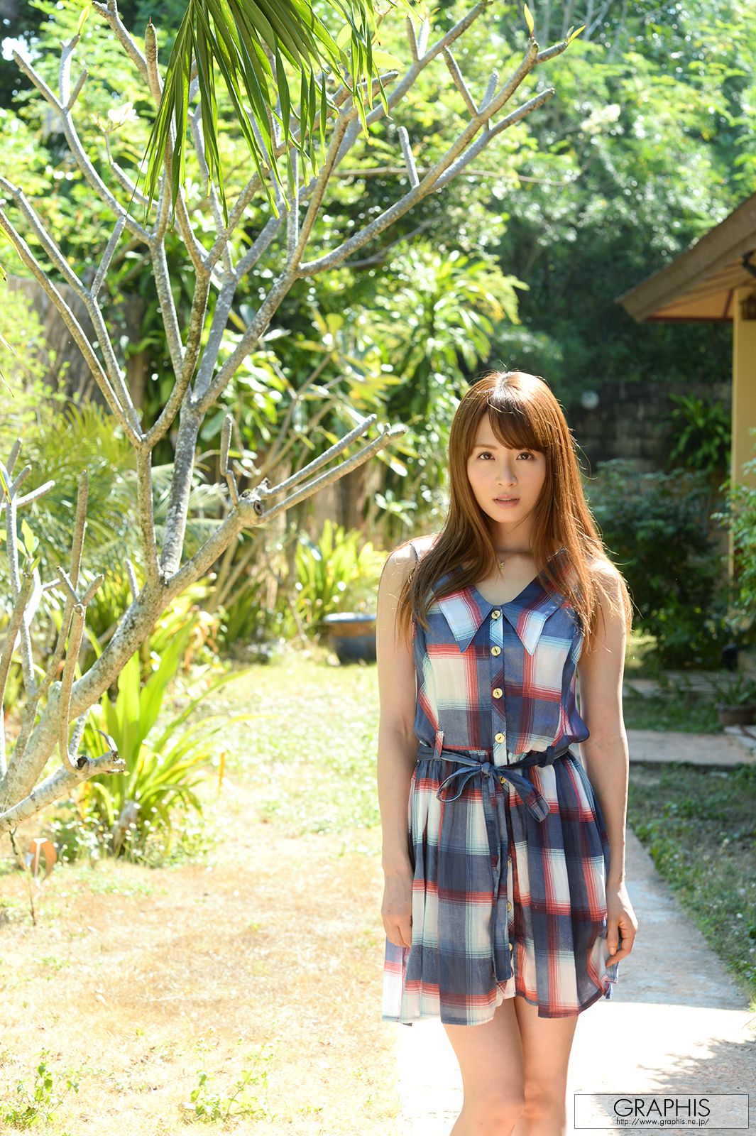 大桥未久《Run Way》 [Graphis] Special Contents_第3张