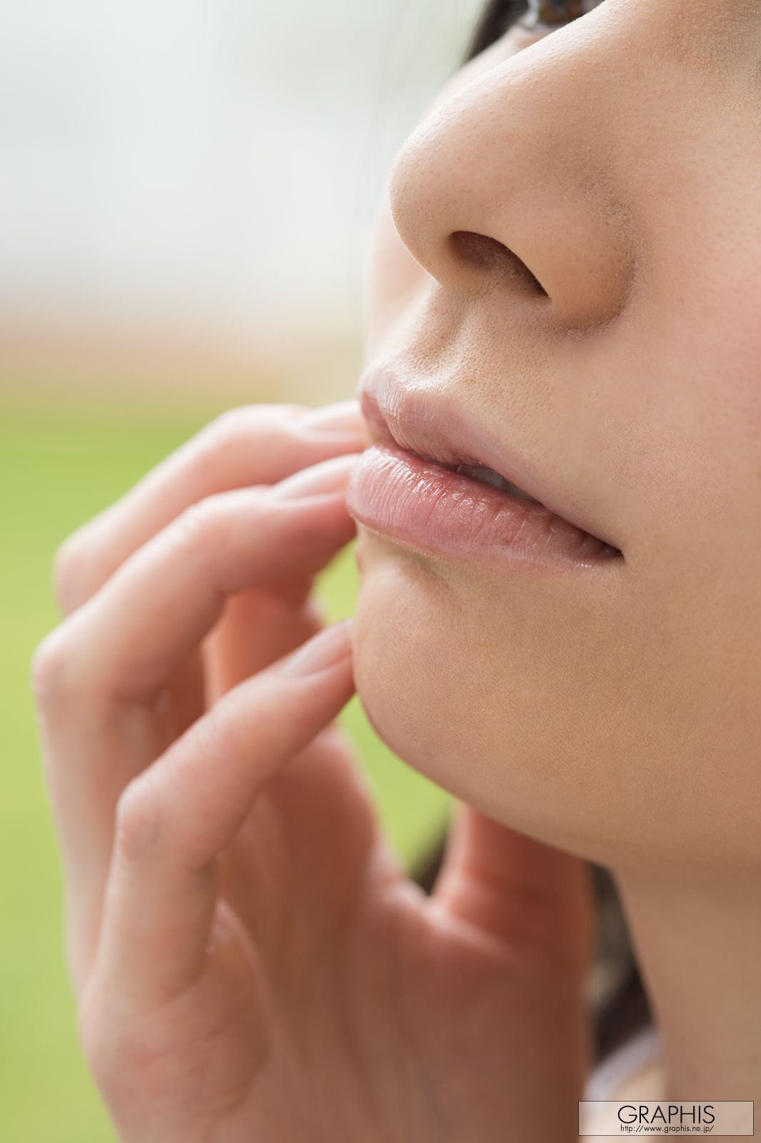 Anno An 庵野杏 [Graphis] First Gravure 初脱ぎ娘_第4张