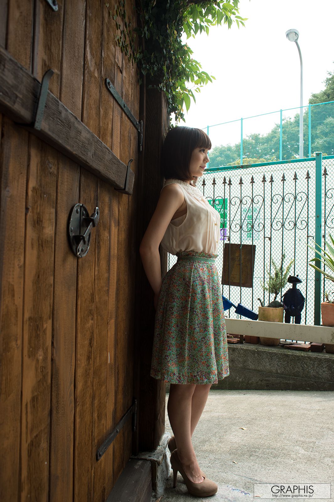 鈴村あいり《Erotic Expression》 [Graphis] Gals_第2张