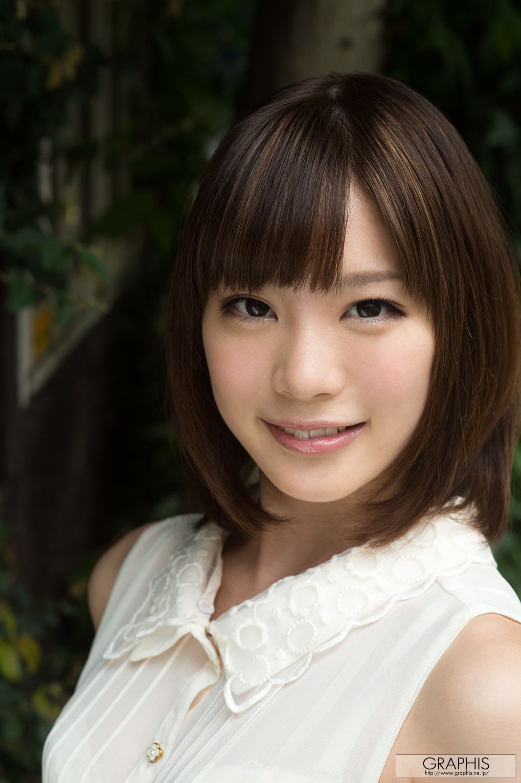 鈴村あいり《Erotic Expression》 [Graphis] Gals_第3张