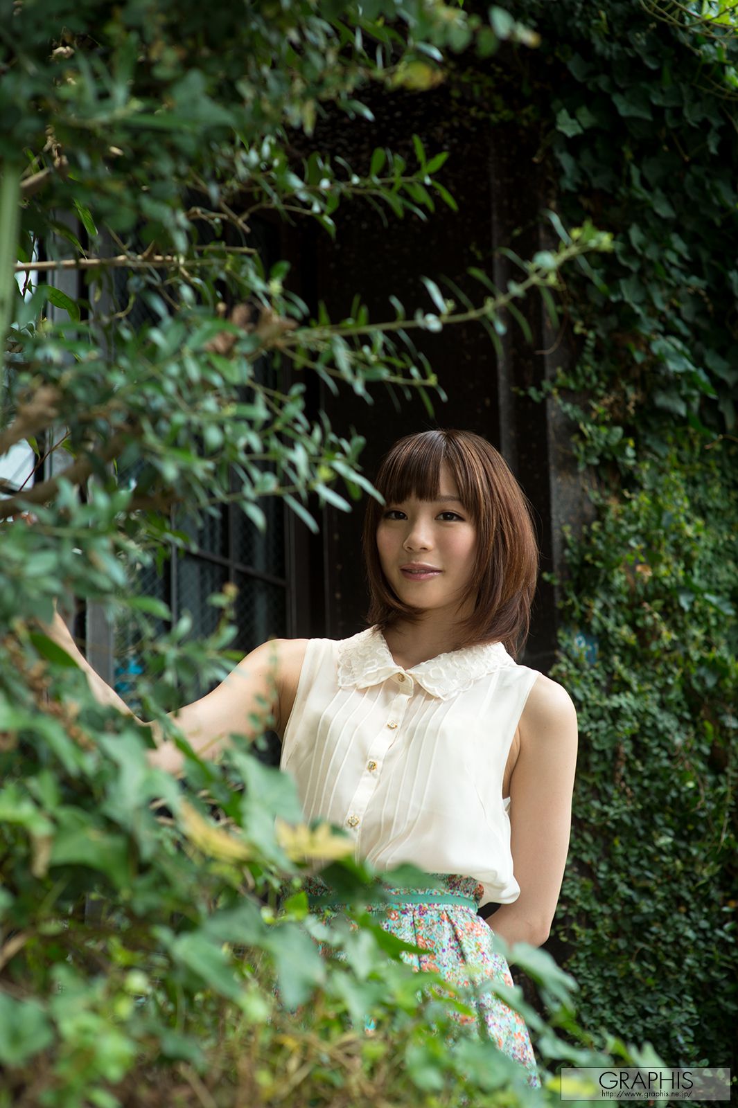 鈴村あいり《Erotic Expression》 [Graphis] Gals_第5张