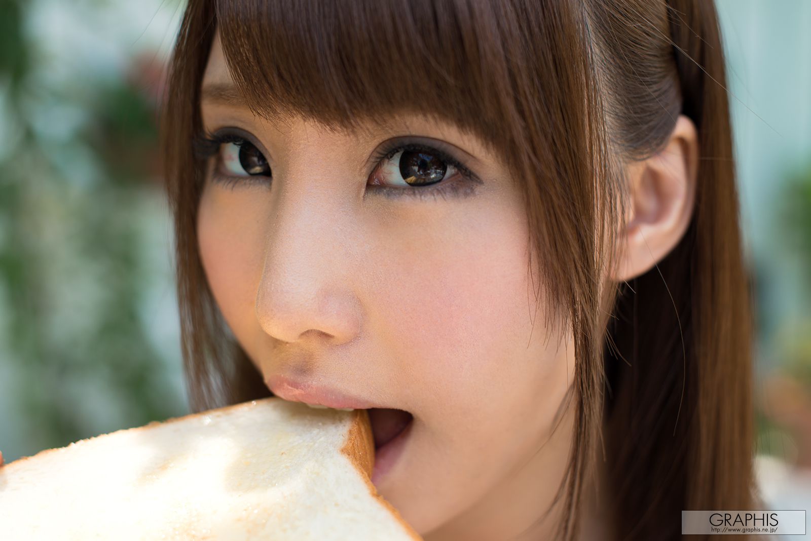 あやみ旬果《Bombshell!!》 [Graphis] Gals_第4张