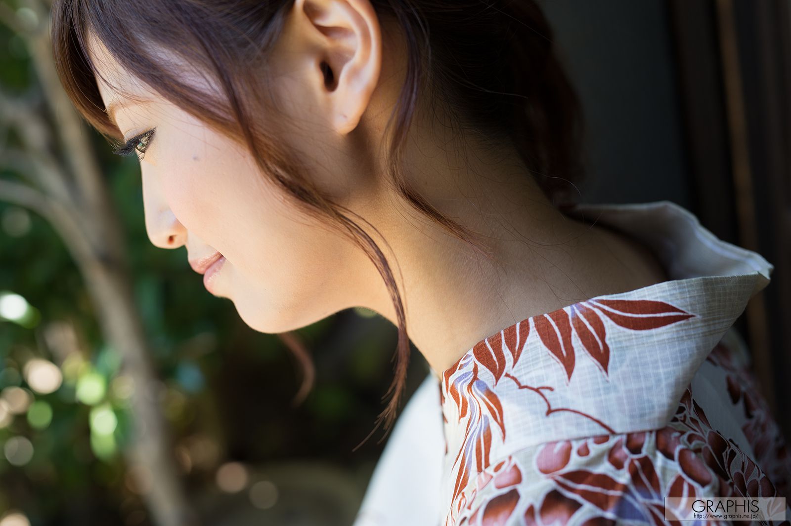 立花陽未《We Rise》 [Graphis] Gals_第3张