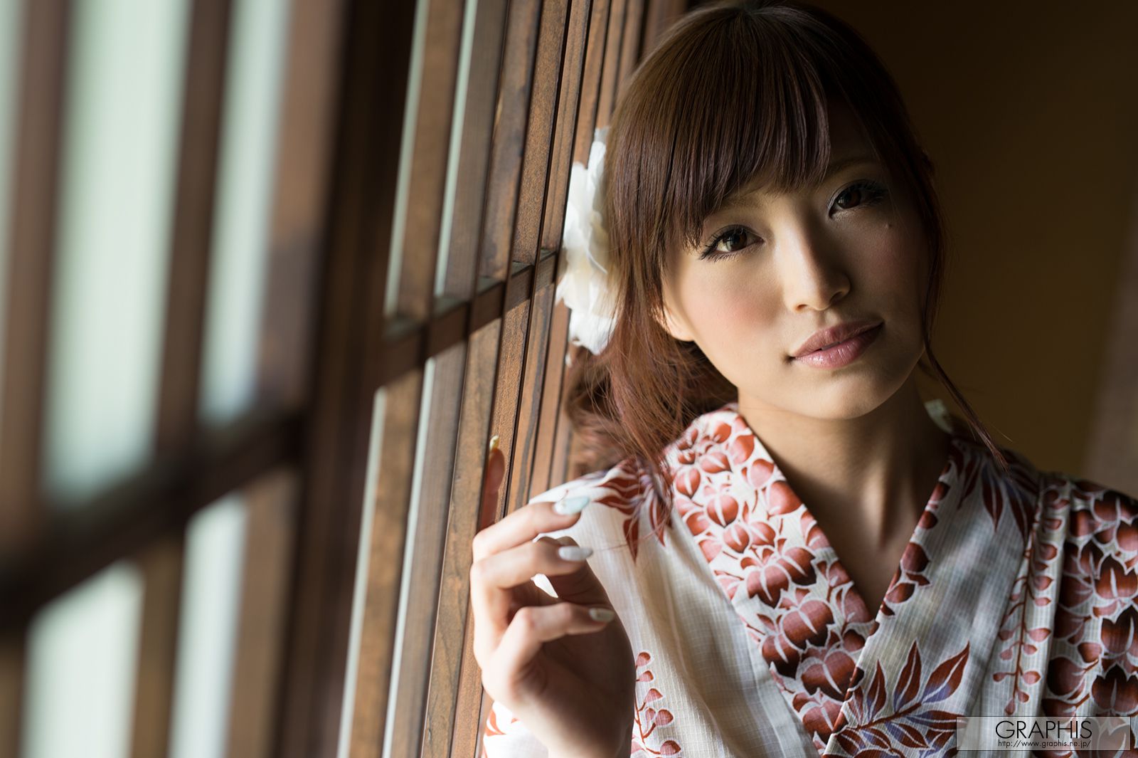 立花陽未《We Rise》 [Graphis] Gals_第4张