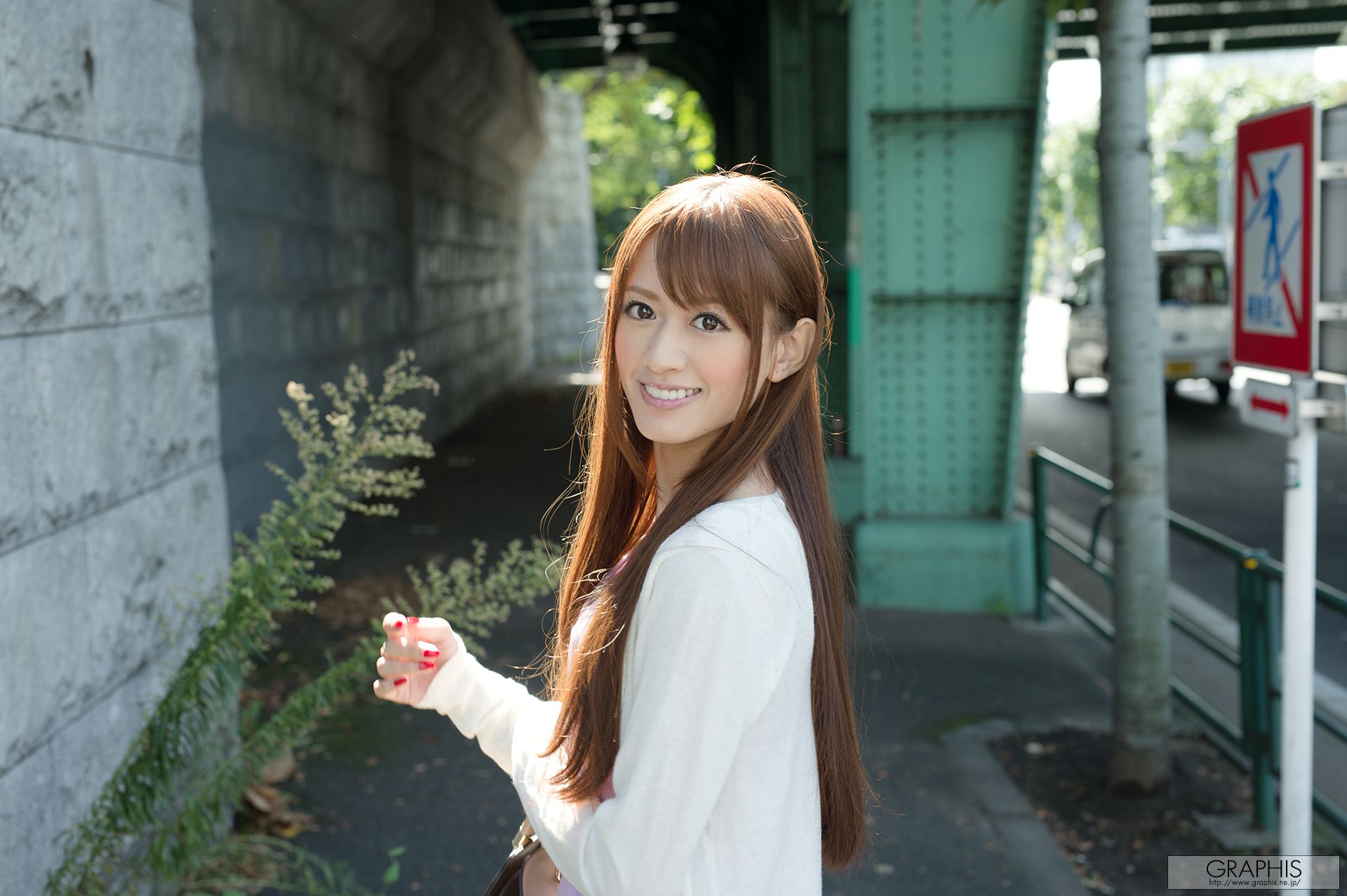 希岛爱理《Silky》 [Graphis] Gals_第1张