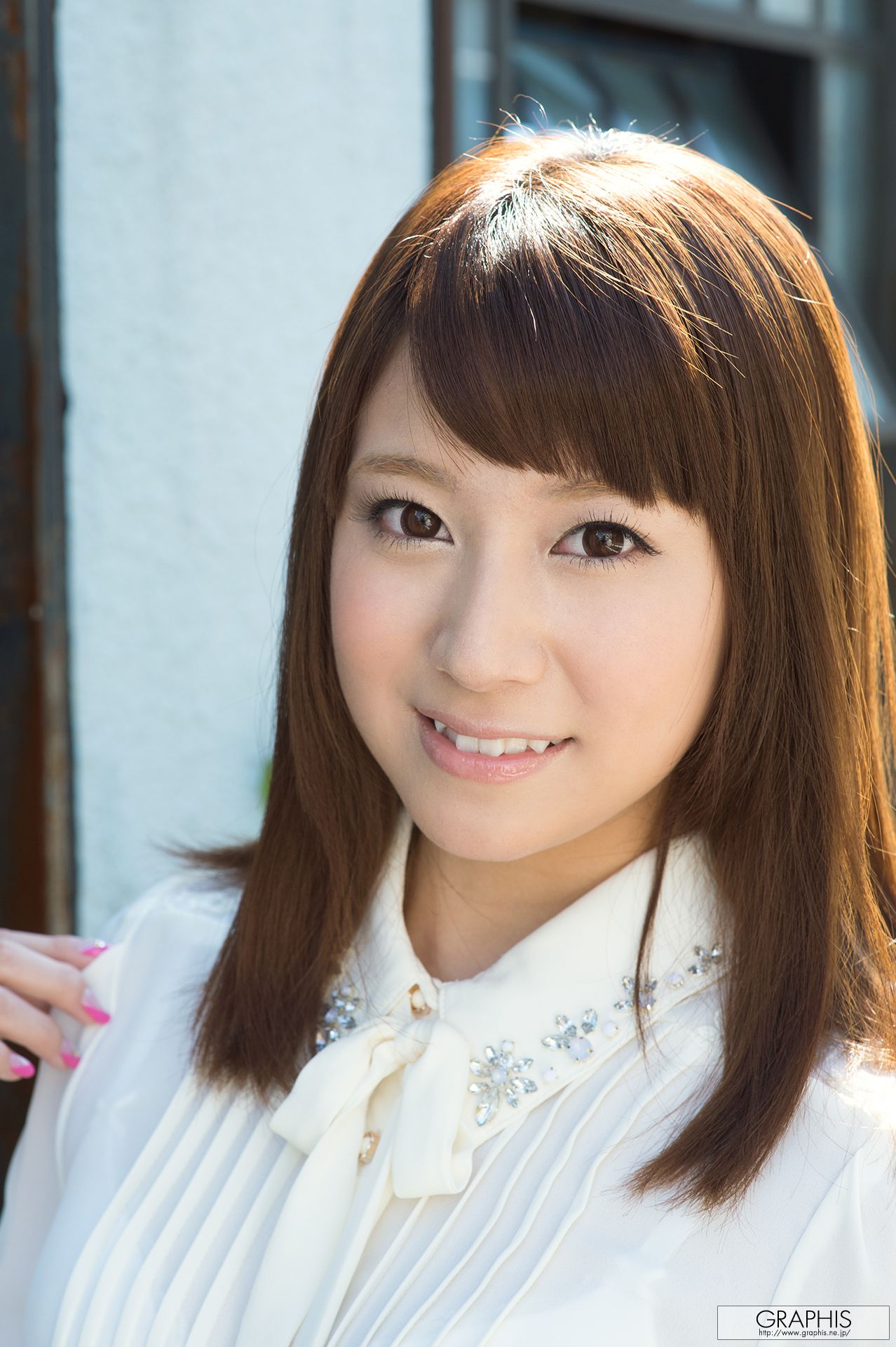 初川みなみ/初川南《Ordinary World》 [Graphis] Gals_第1张