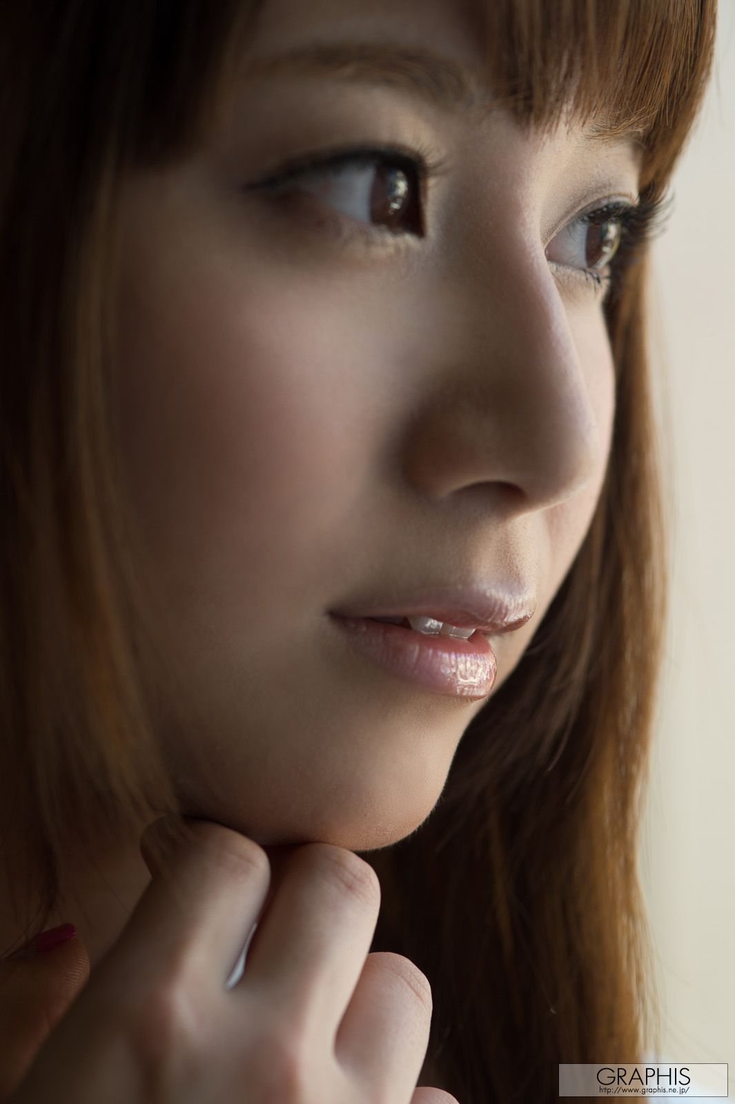 初川みなみ/初川南《Ordinary World》 [Graphis] Gals_第4张