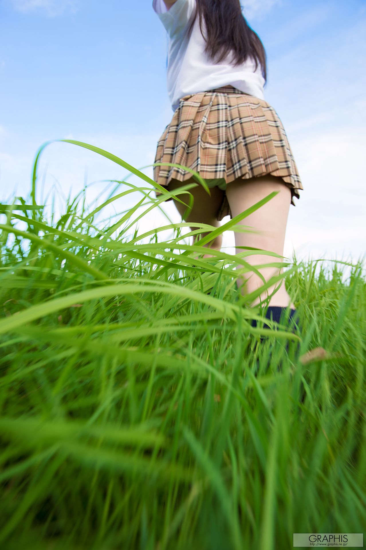 夢乃あいか《You made me realize》 [Graphis] Gals_第4张