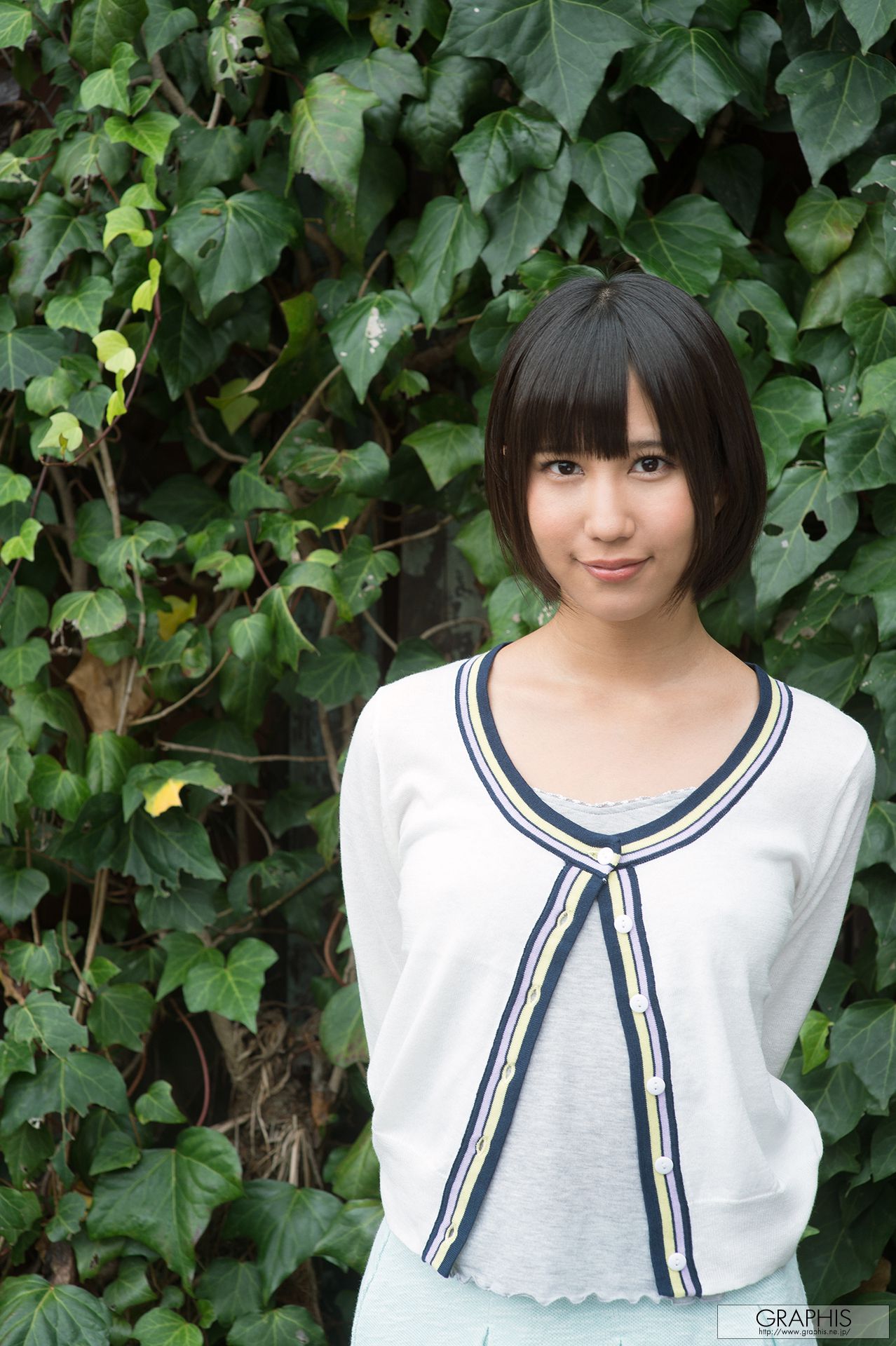 湊莉久/凑莉久《Golden Curve》 [Graphis] Gals_第5张