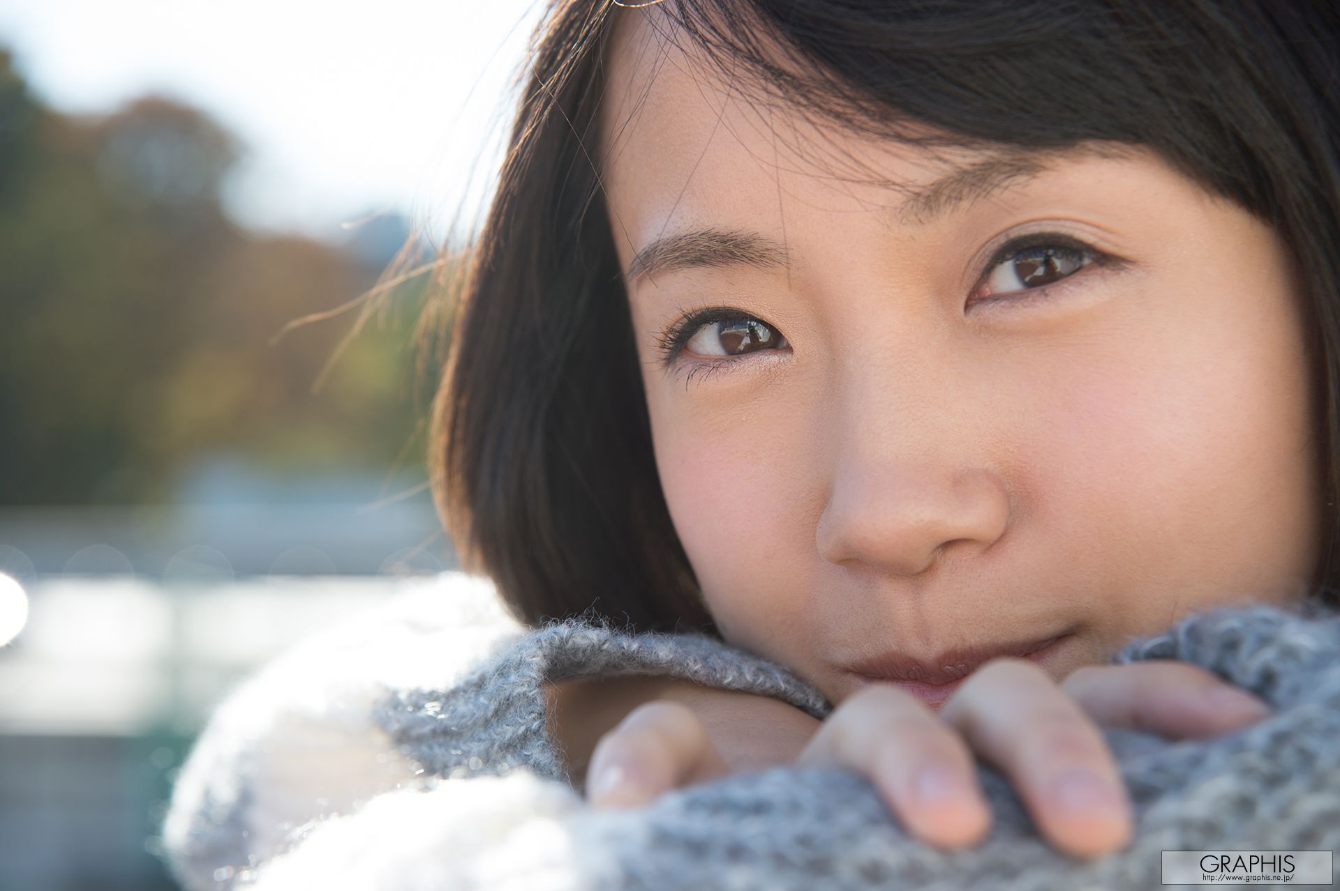 長瀬麻美《Soft & Wet》 [Graphis] Gals_第1张