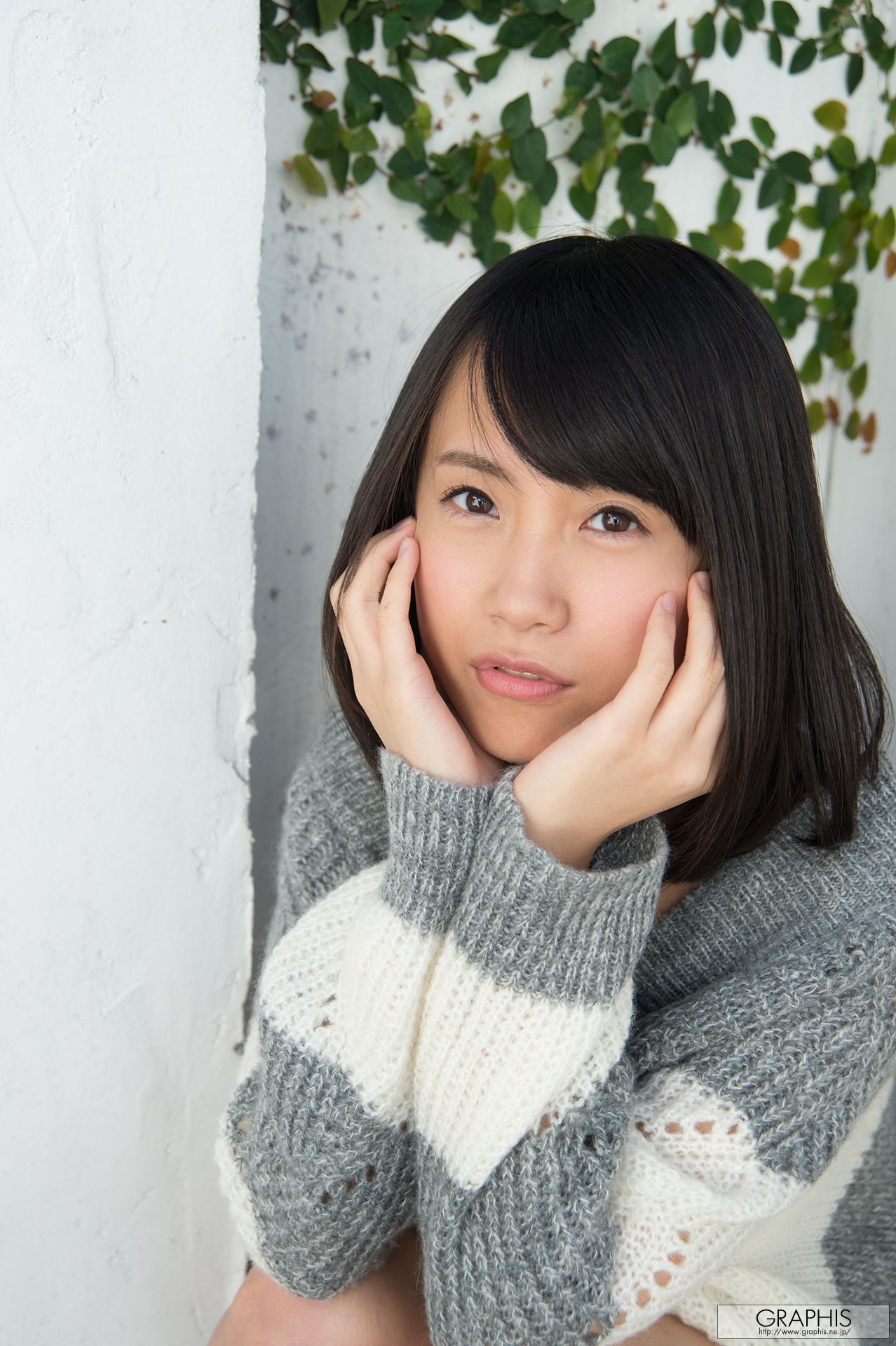 長瀬麻美《Soft & Wet》 [Graphis] Gals_第2张