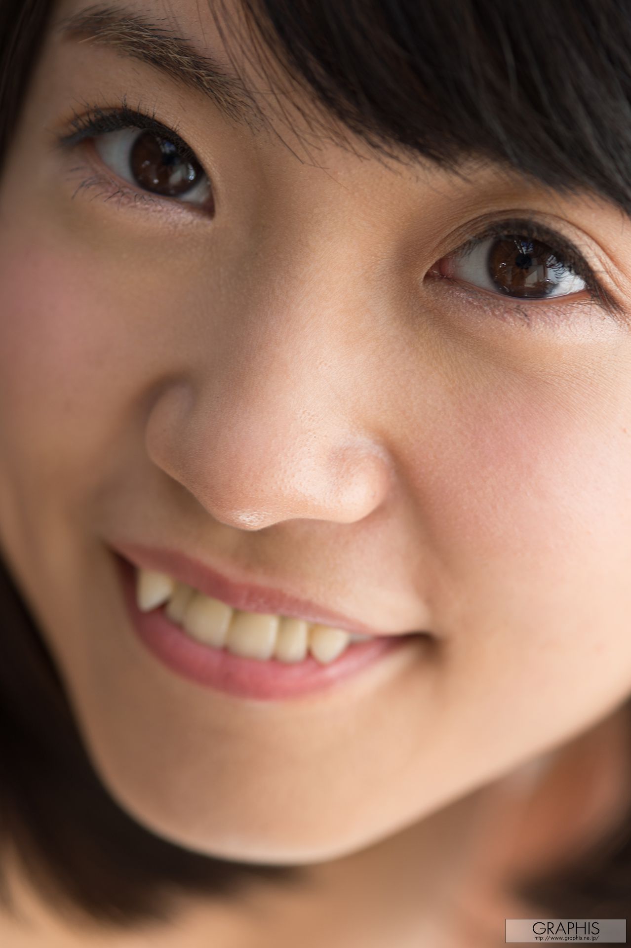 長瀬麻美《Soft & Wet》 [Graphis] Gals_第3张