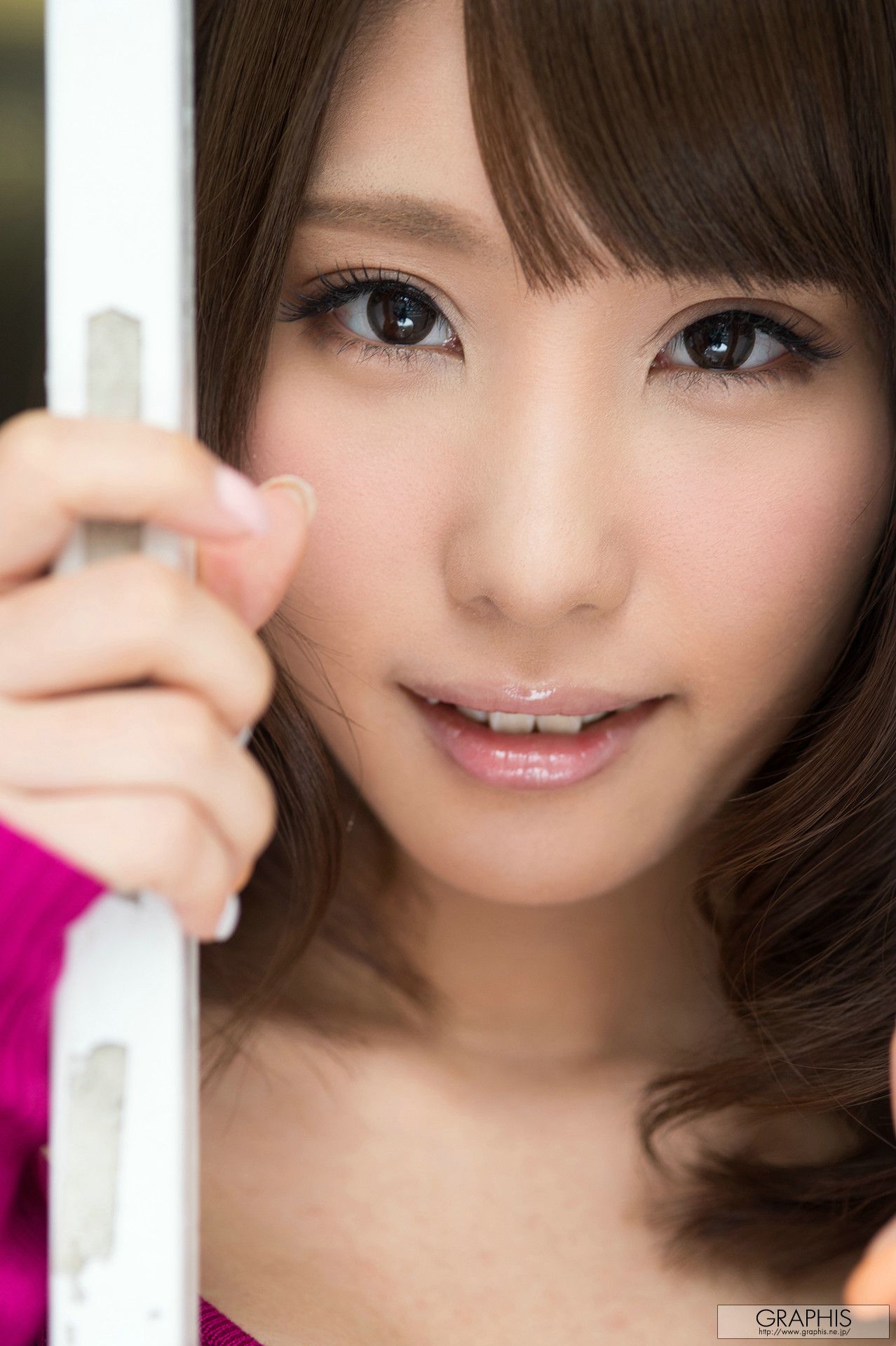 あやみ旬果《Optimistic》 [Graphis] Gals_第3张