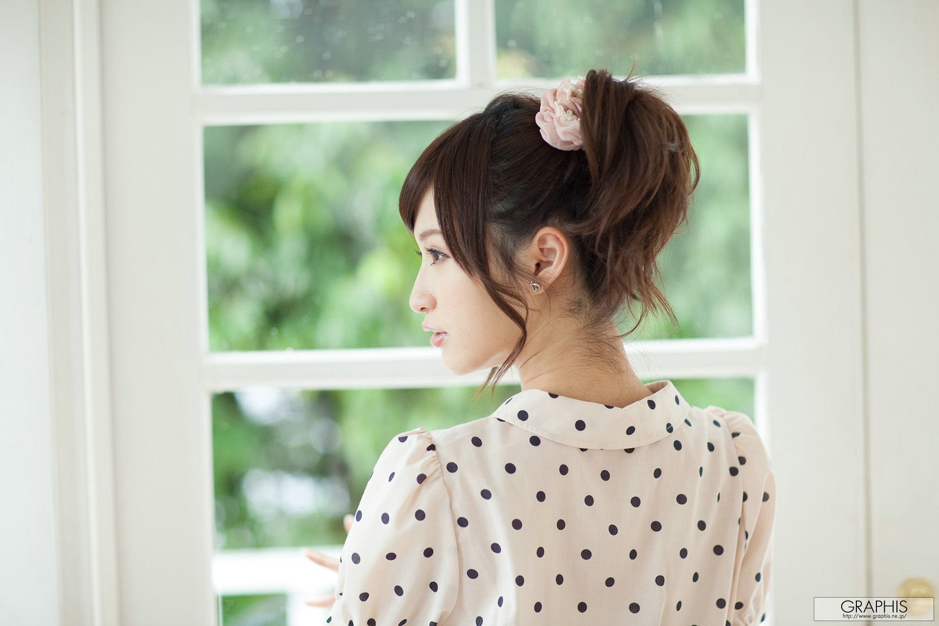 天使もえ《Fluff》 [Graphis] Gals_第3张