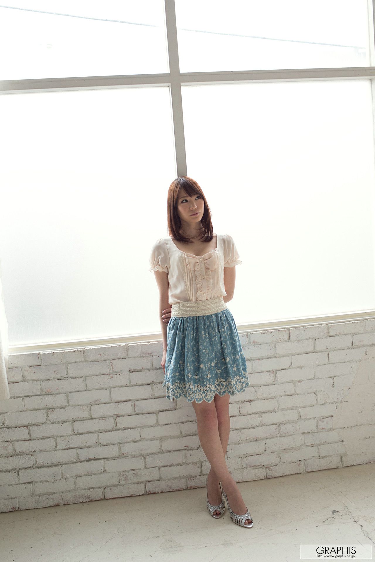 鈴村あいり《Quietly》 [Graphis] Gals_第2张