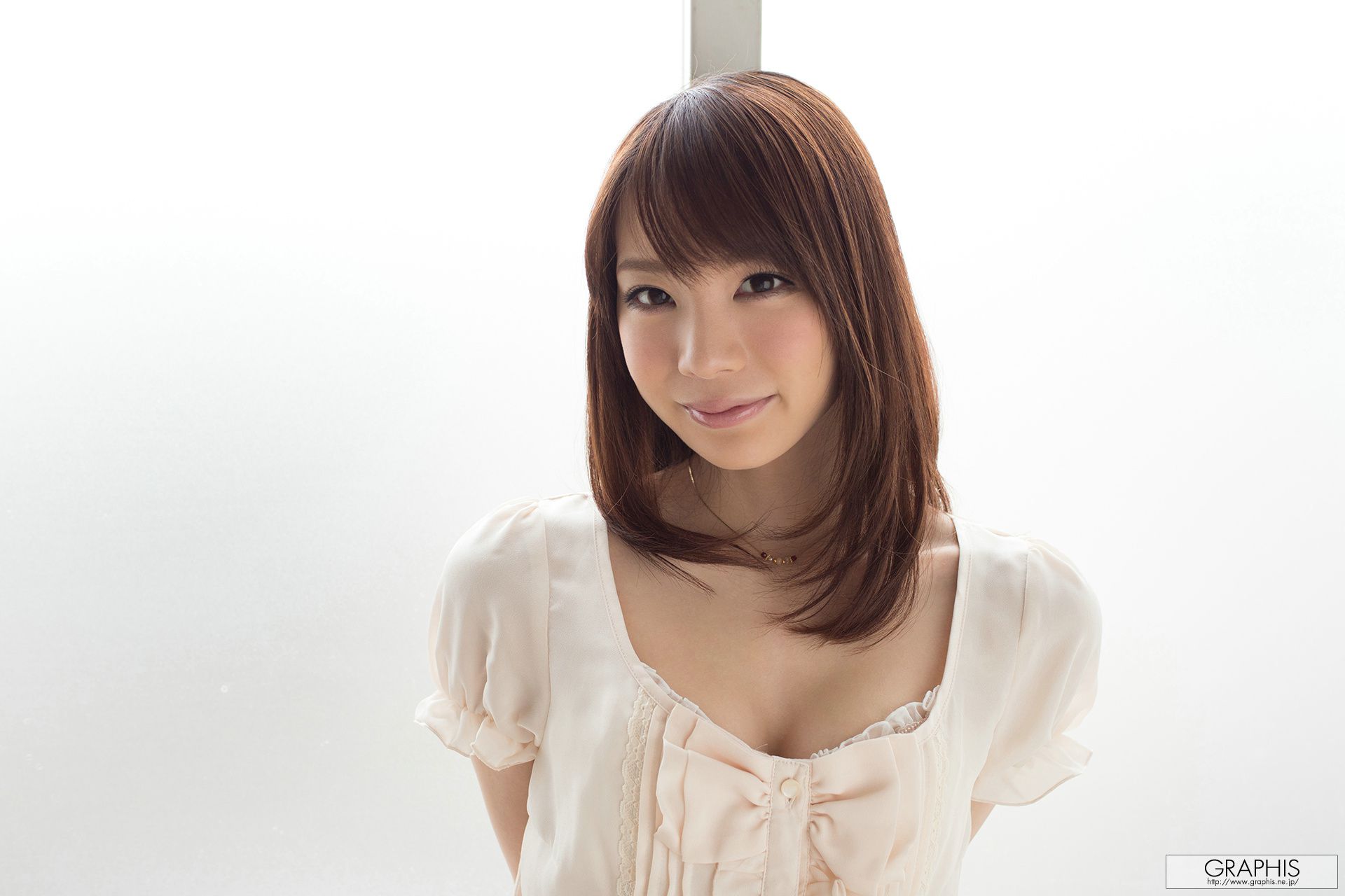 鈴村あいり《Quietly》 [Graphis] Gals_第3张