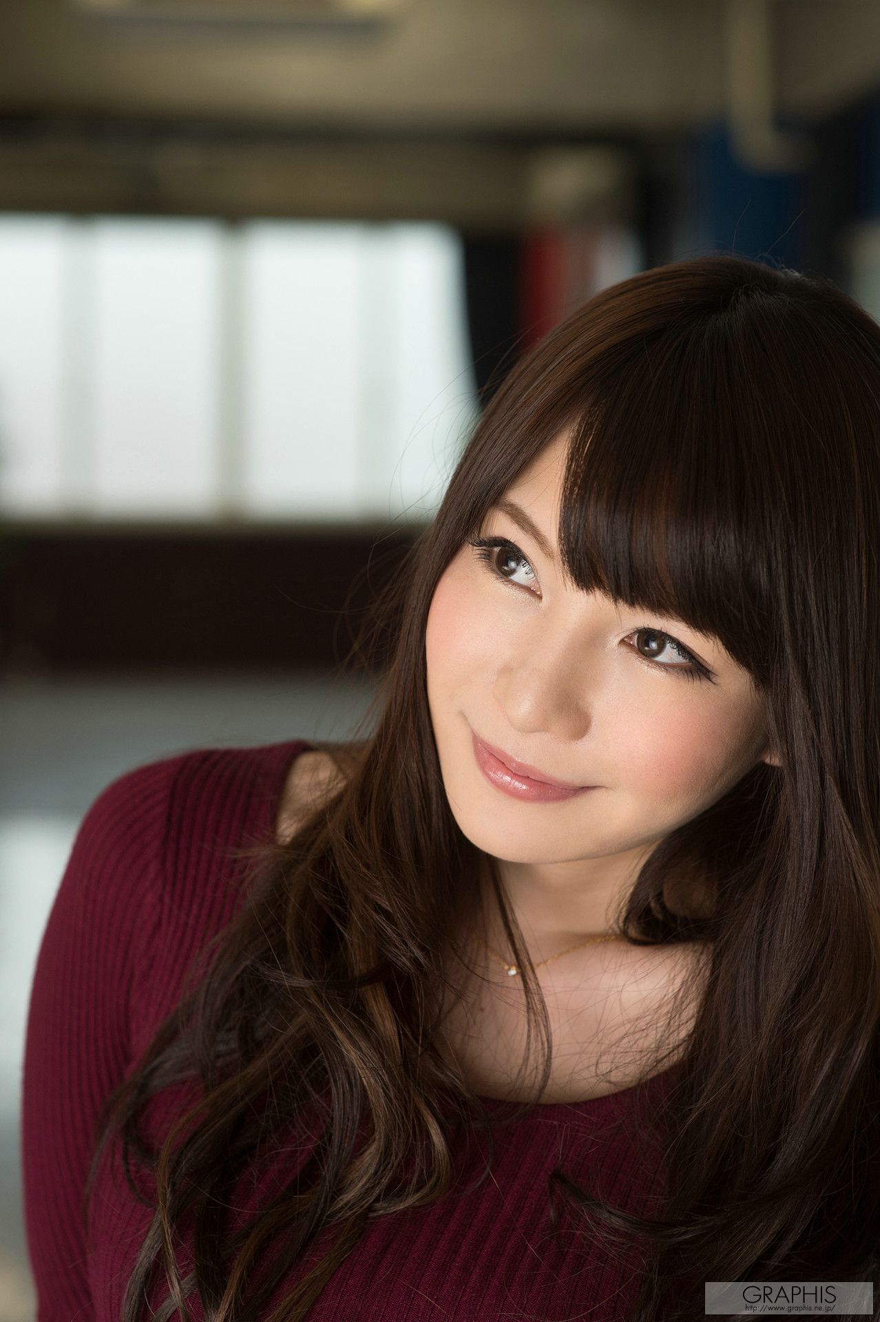 Aoi 葵/あおい《A》 [Graphis] Gals_第2张