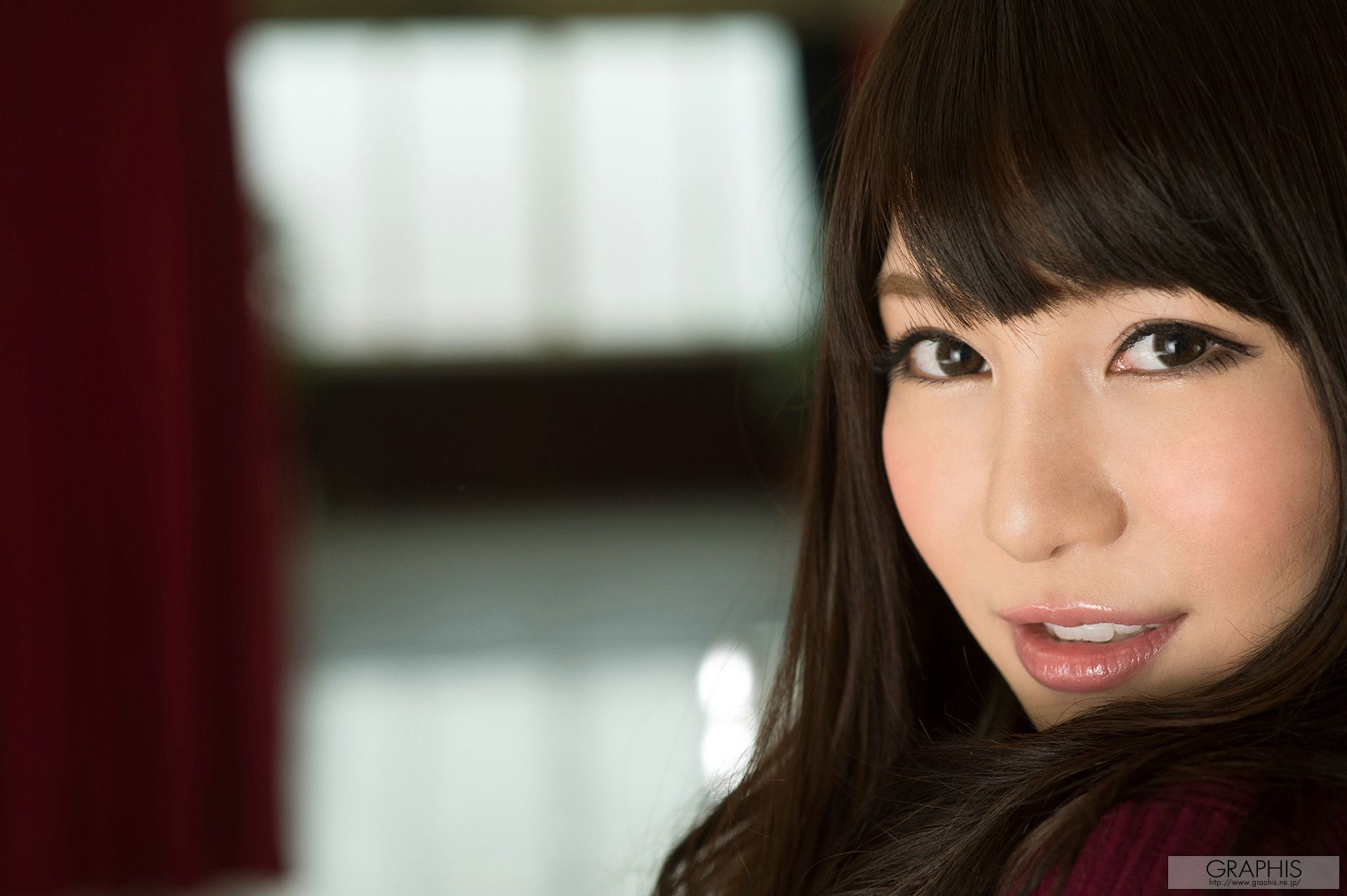 Aoi 葵/あおい《A》 [Graphis] Gals_第3张