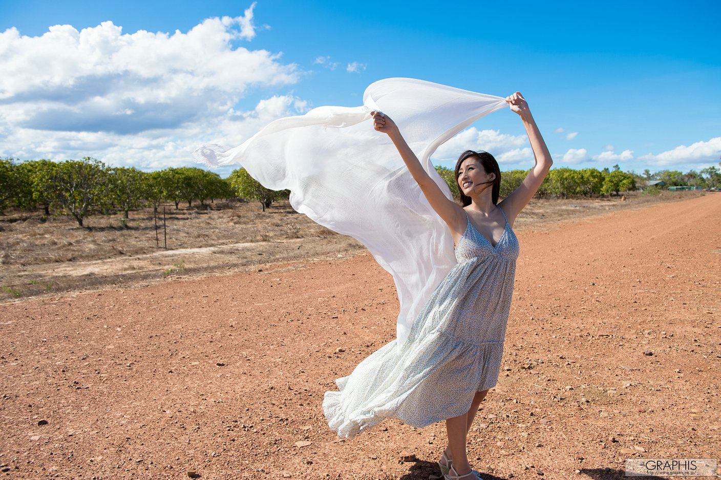 JULIA ジュリア/京香茱莉亚《Predilection》 [Graphis] Gals_第5张