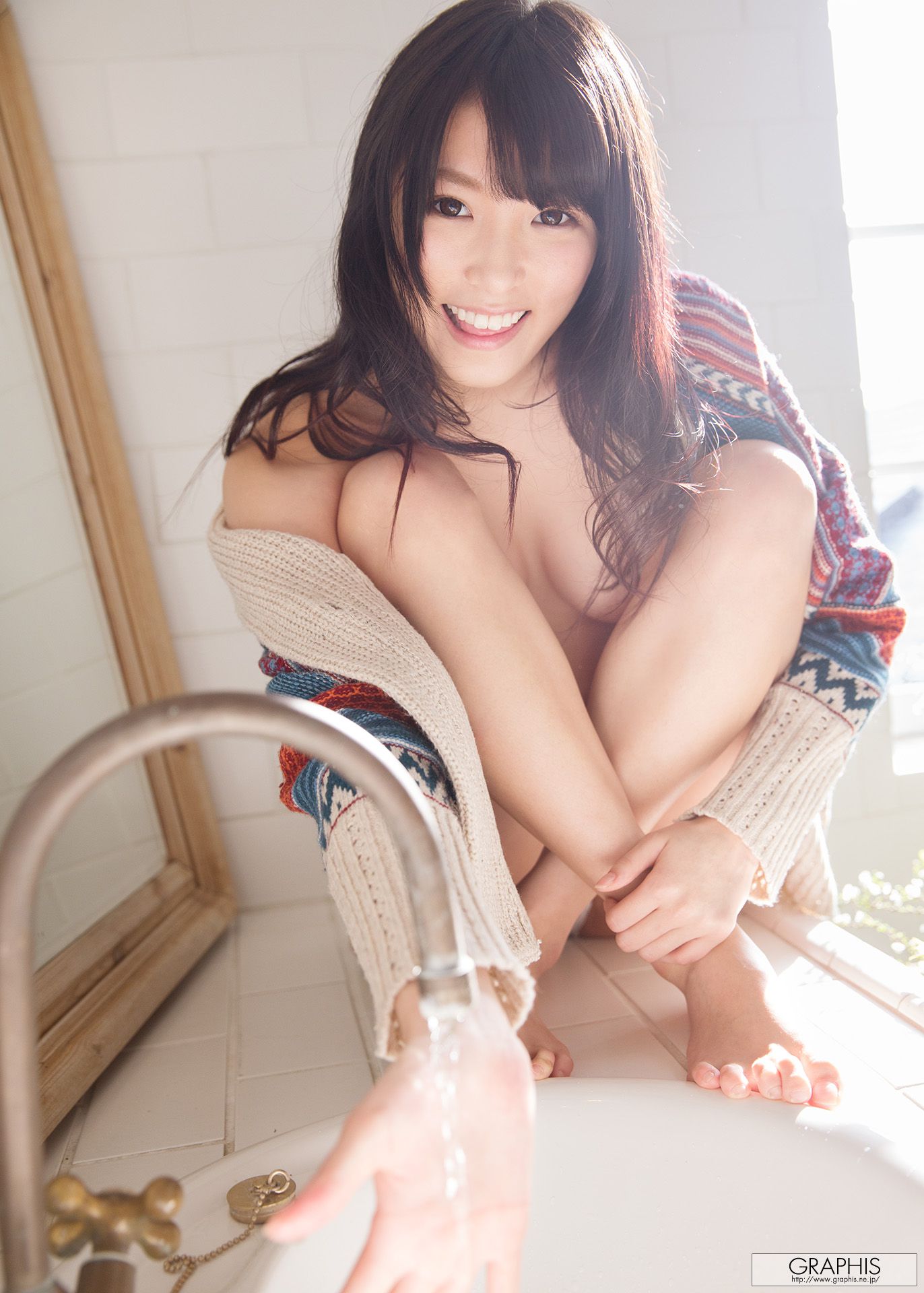 柚月あい《Yuzuiro》 [Graphis] Gals_第3张