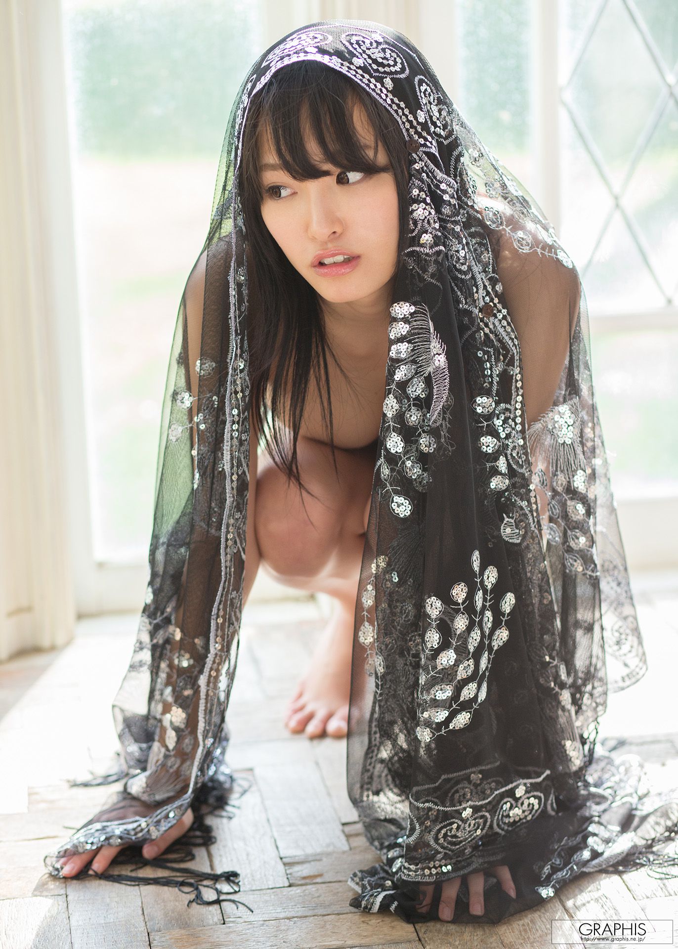 柚月あい《Yuzuiro》 [Graphis] Gals_第5张