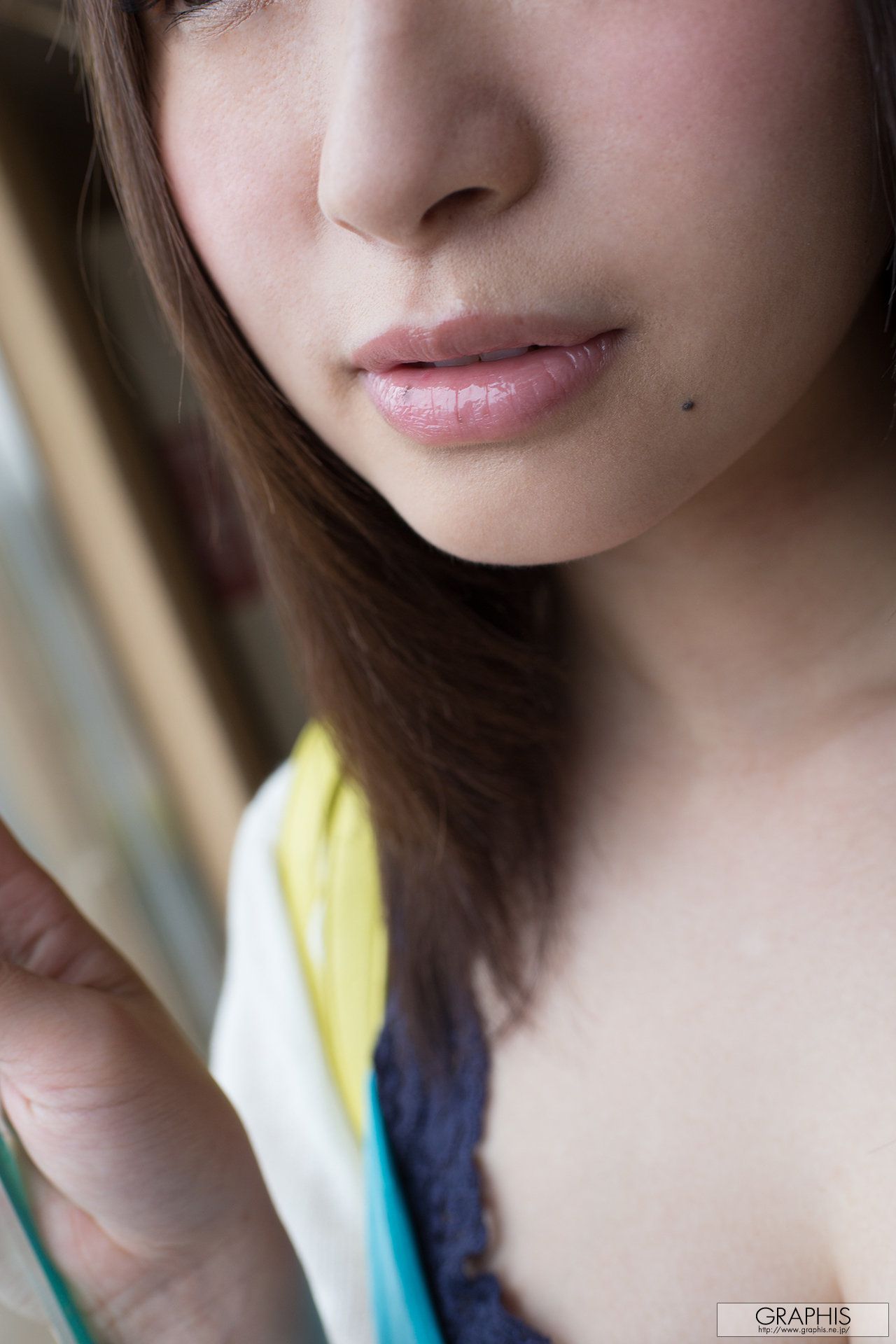 初美沙希《Caucus Race》 [Graphis] Gals_第4张