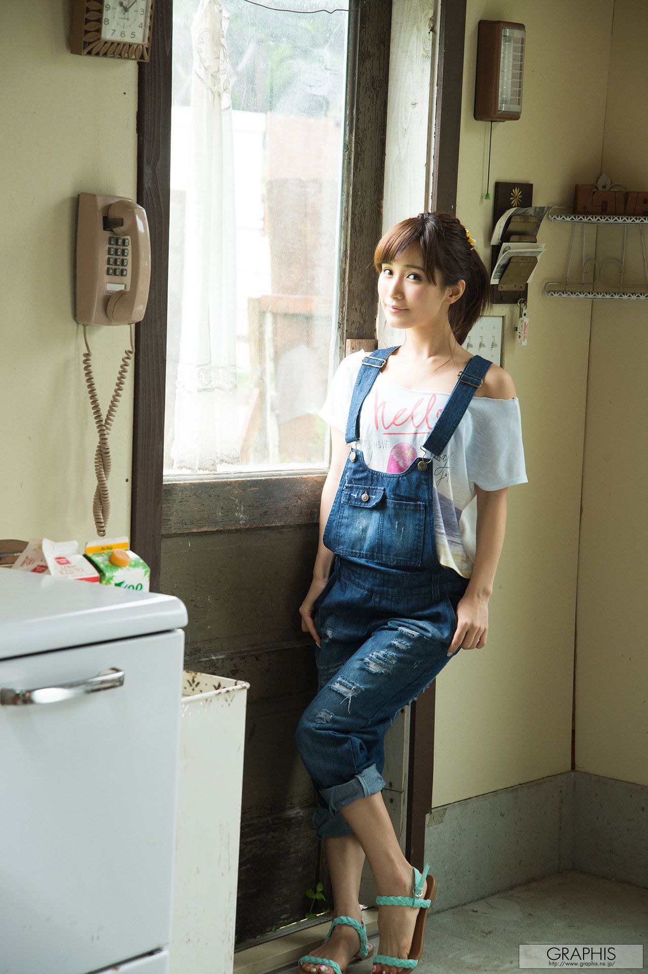 小島みなみ《Sincerely》 [Graphis] Gals_第1张