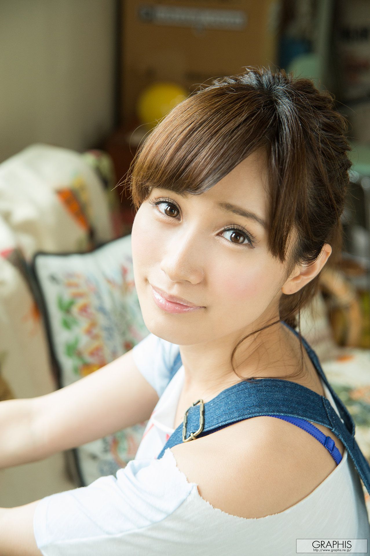 小島みなみ《Sincerely》 [Graphis] Gals_第3张