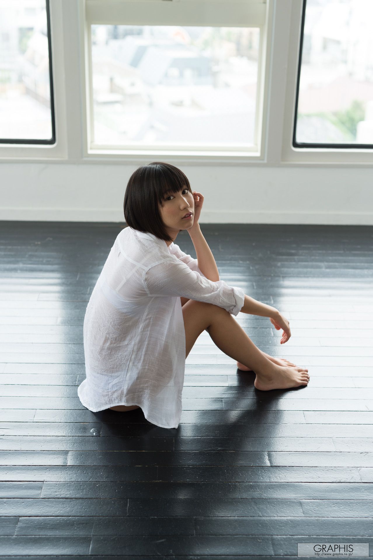 湊莉久《Carbonated》 [Graphis] Gals_第2张