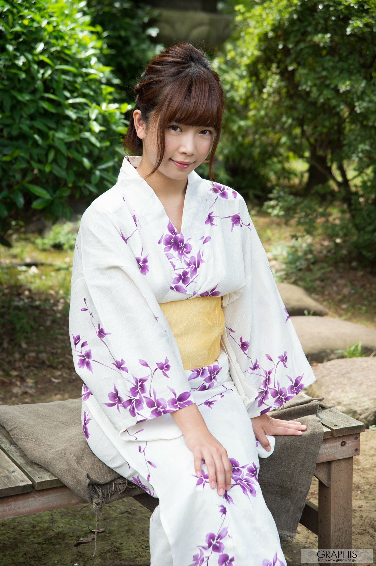 紗倉まな《Summernude》 [Graphis] Gals_第2张