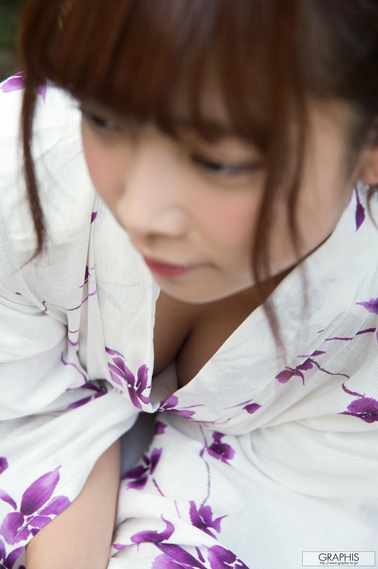 紗倉まな《Summernude》 [Graphis] Gals_第3张