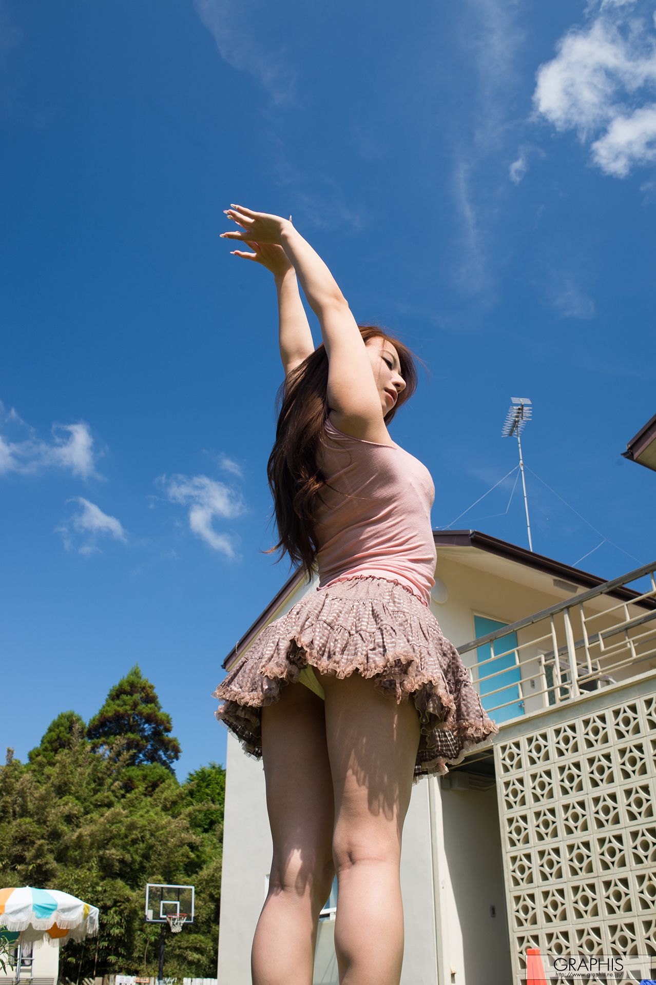 園田みおん/园田美樱《Intensity》 [Graphis] Gals_第3张